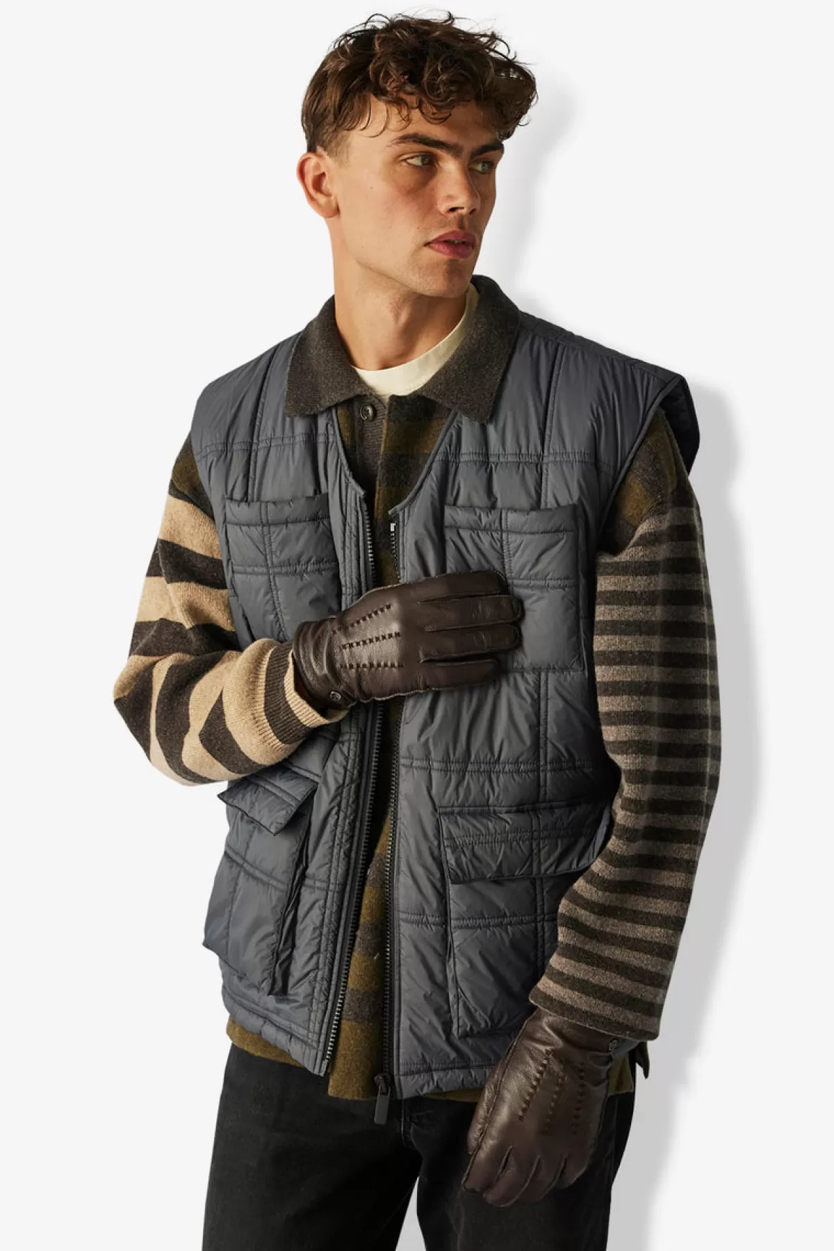 Adax Glove Silas Brown Sale