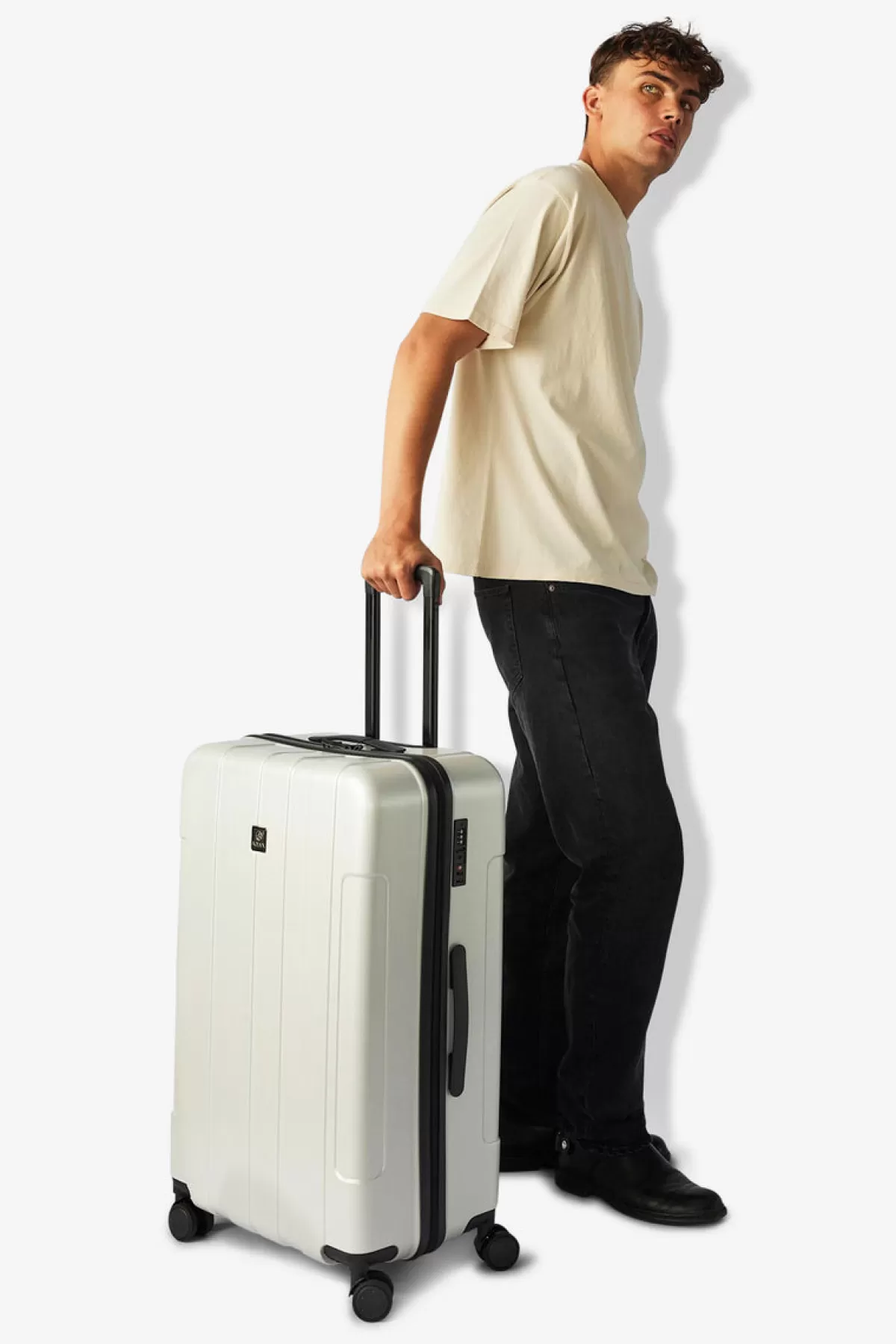Adax Hardcase 76cm Andy Pearl Flash Sale