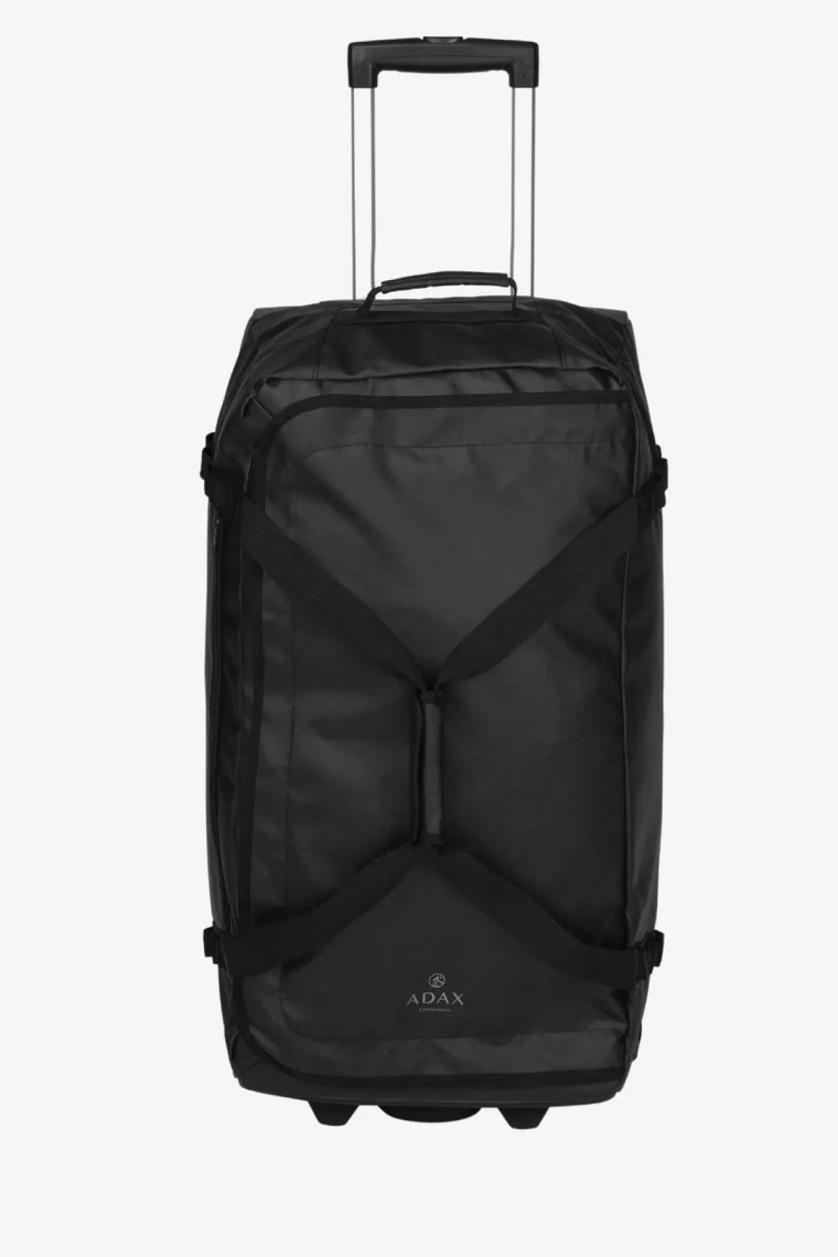 Adax Trolley Duffel Bag Billie Black Outlet