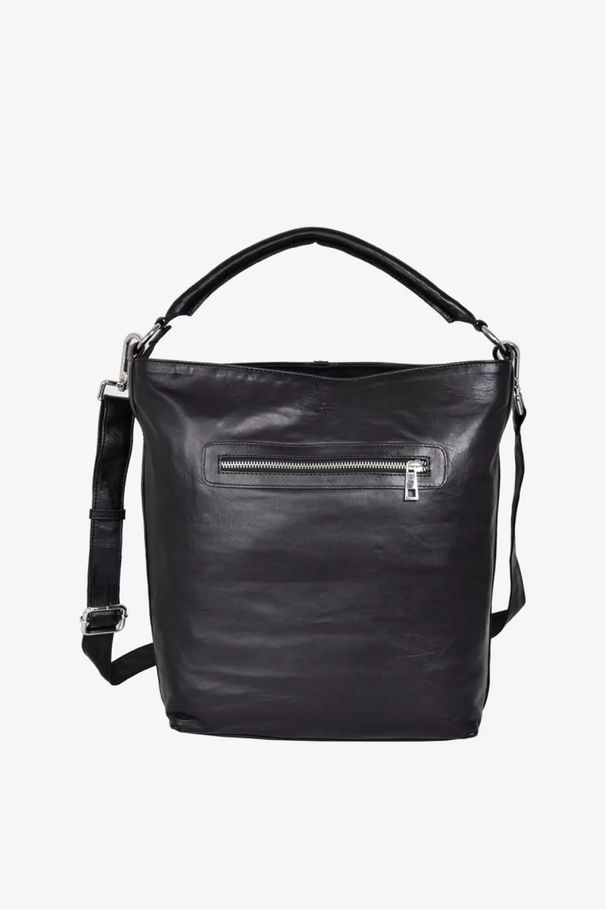 Adax Amalfi Shoulder Bag Lecia Black Best