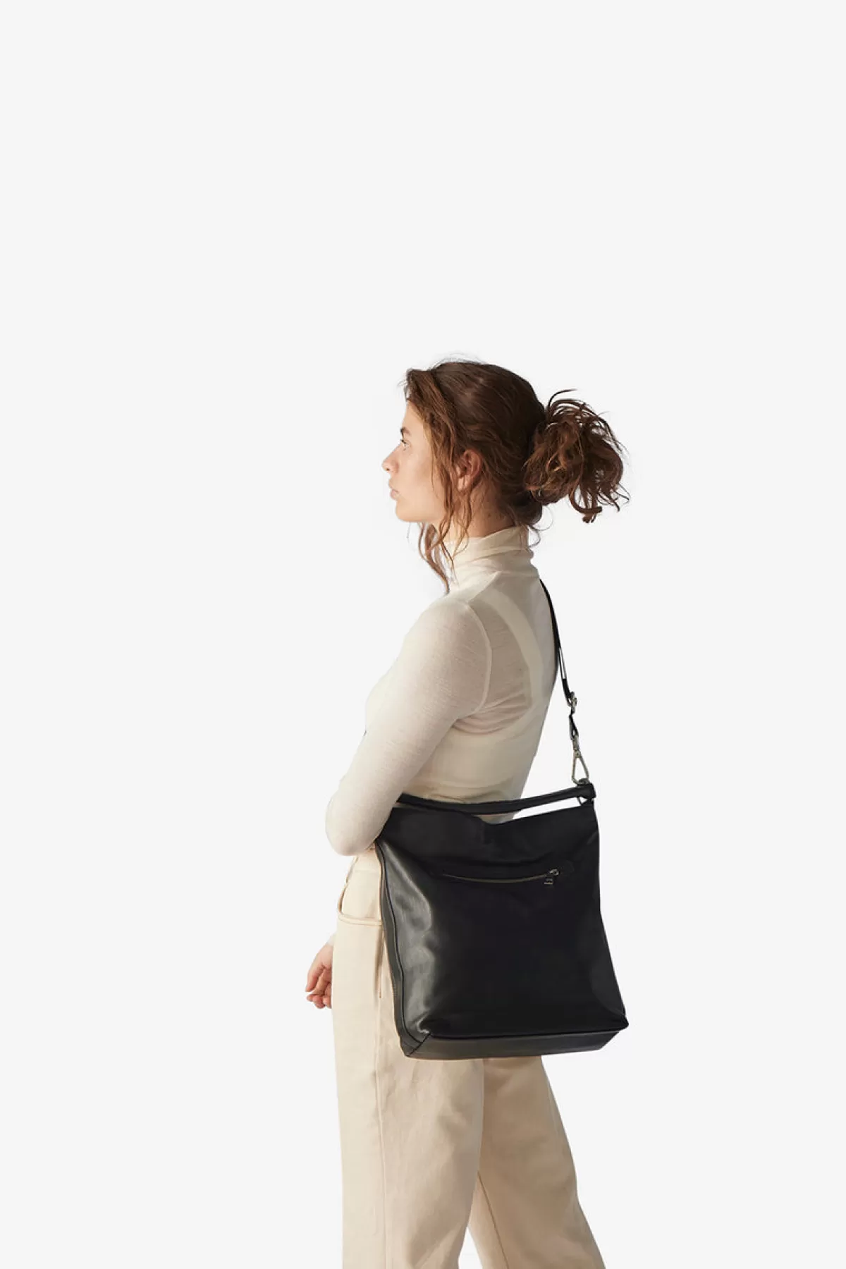 Adax Amalfi Shoulder Bag Lecia Black Best
