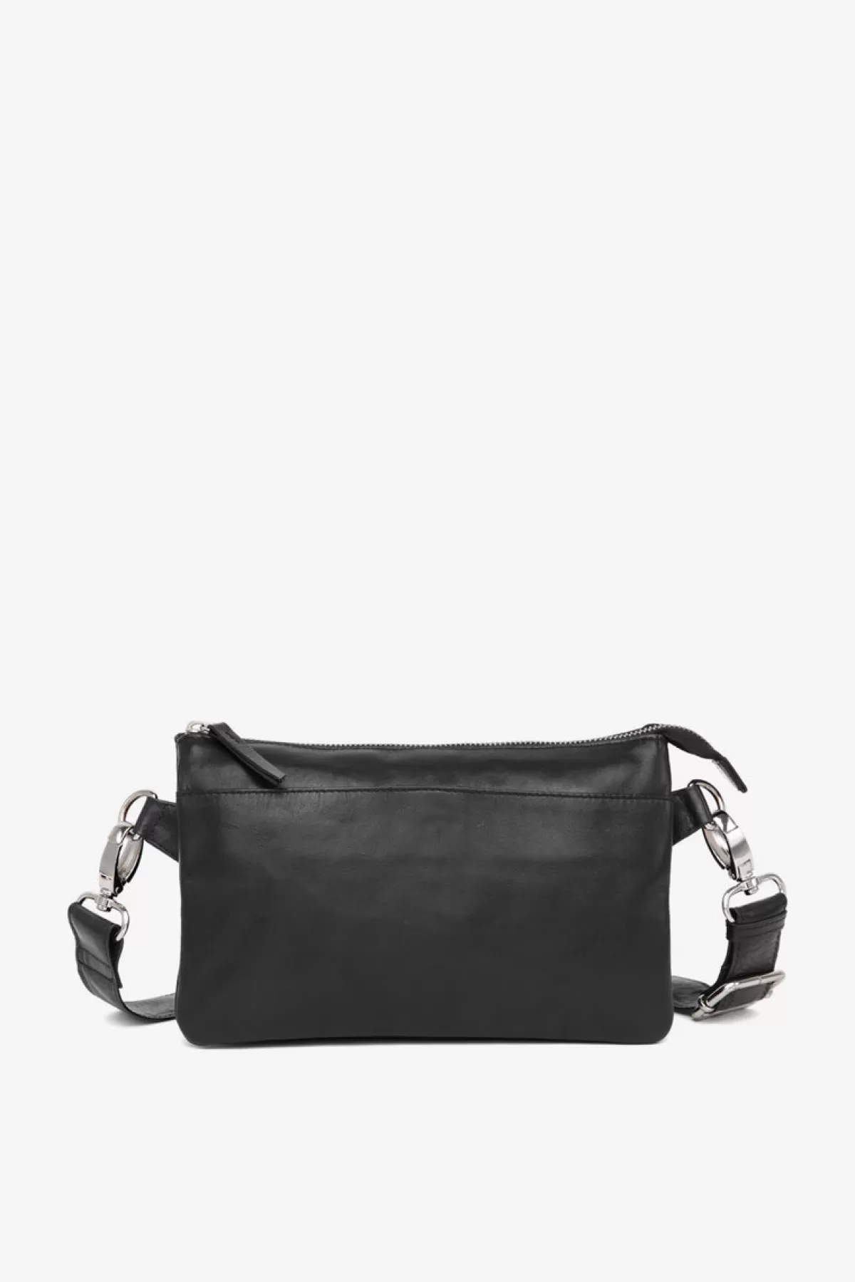 Adax Amalfi Shoulder Bag Molly Black Discount