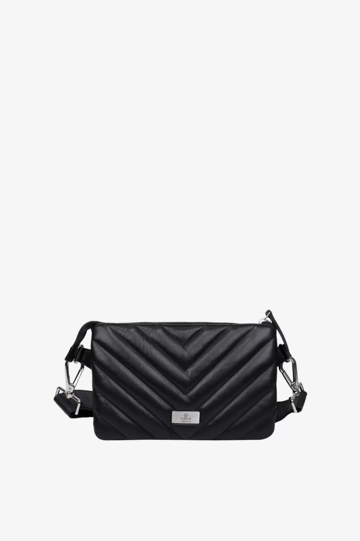 Adax Amalfi Shoulder Bag Vicktoria Black Sale