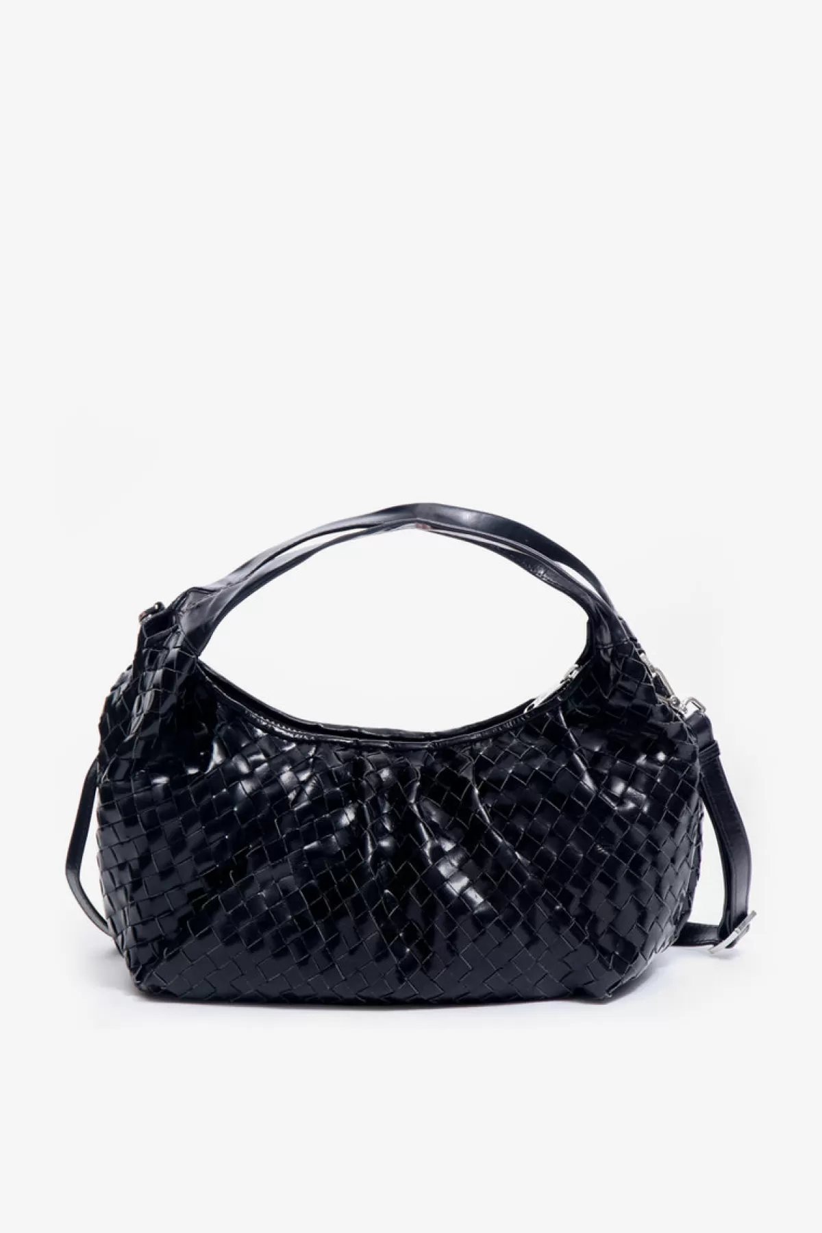 Adax Bacoli Shoulder Bag April Black Hot