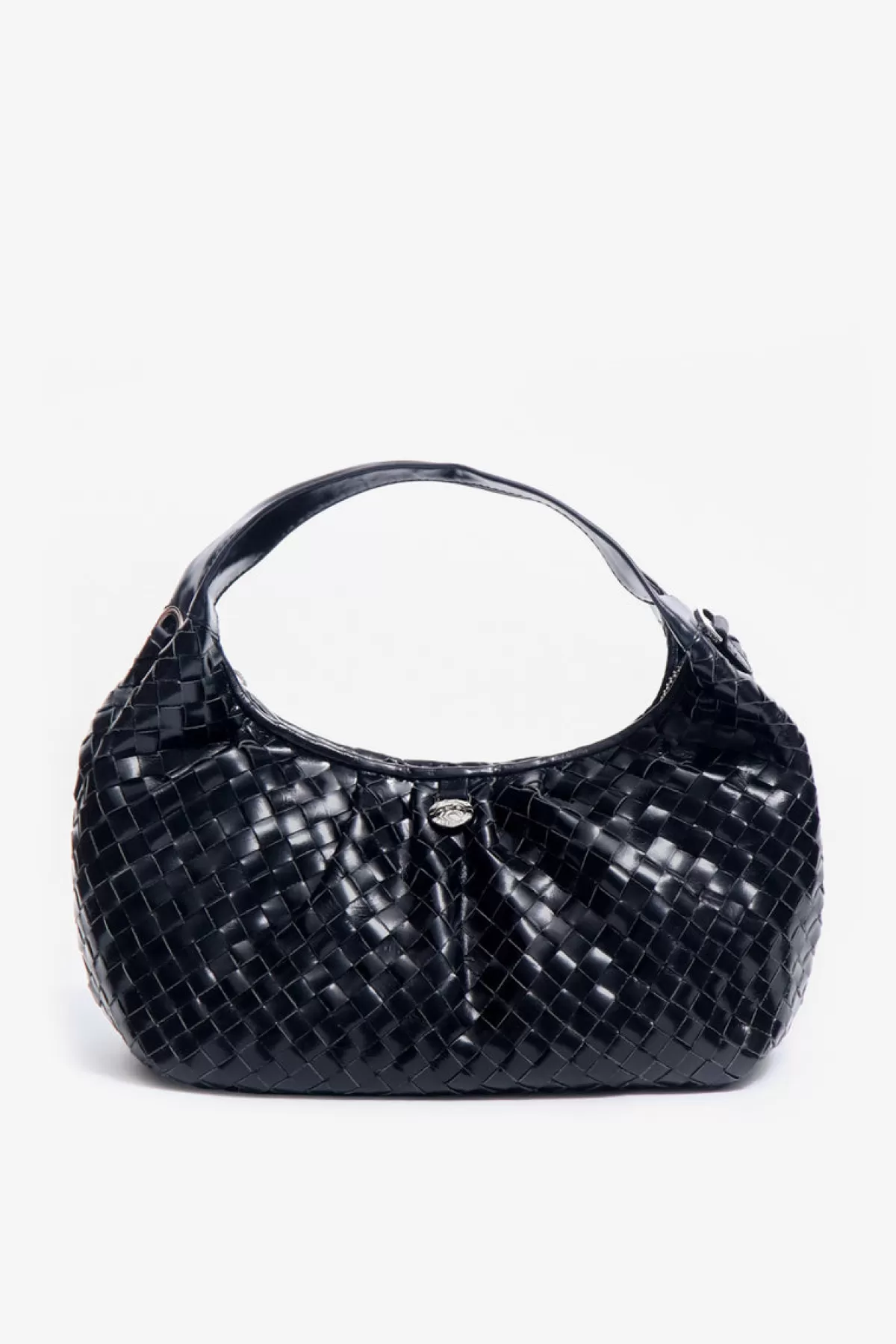 Adax Bacoli Shoulder Bag April Black Hot