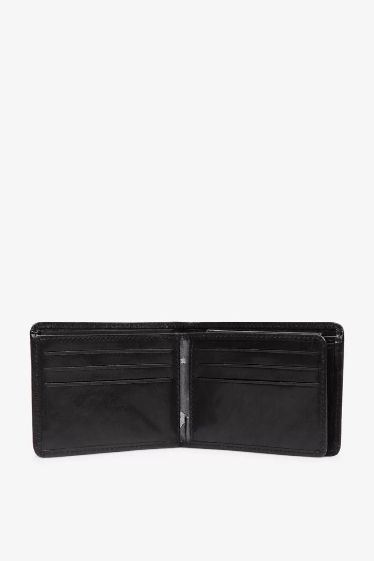 Adax Chicago Wallet Bertil Black Best