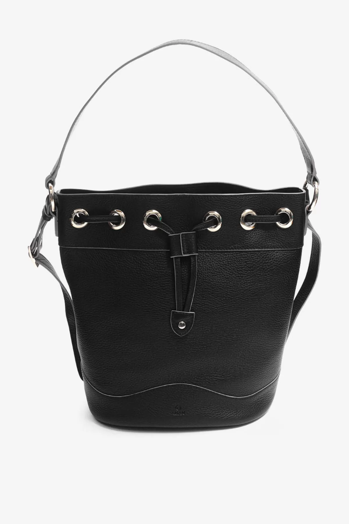 Adax Cormorano Bucket Bag Elena Black Outlet