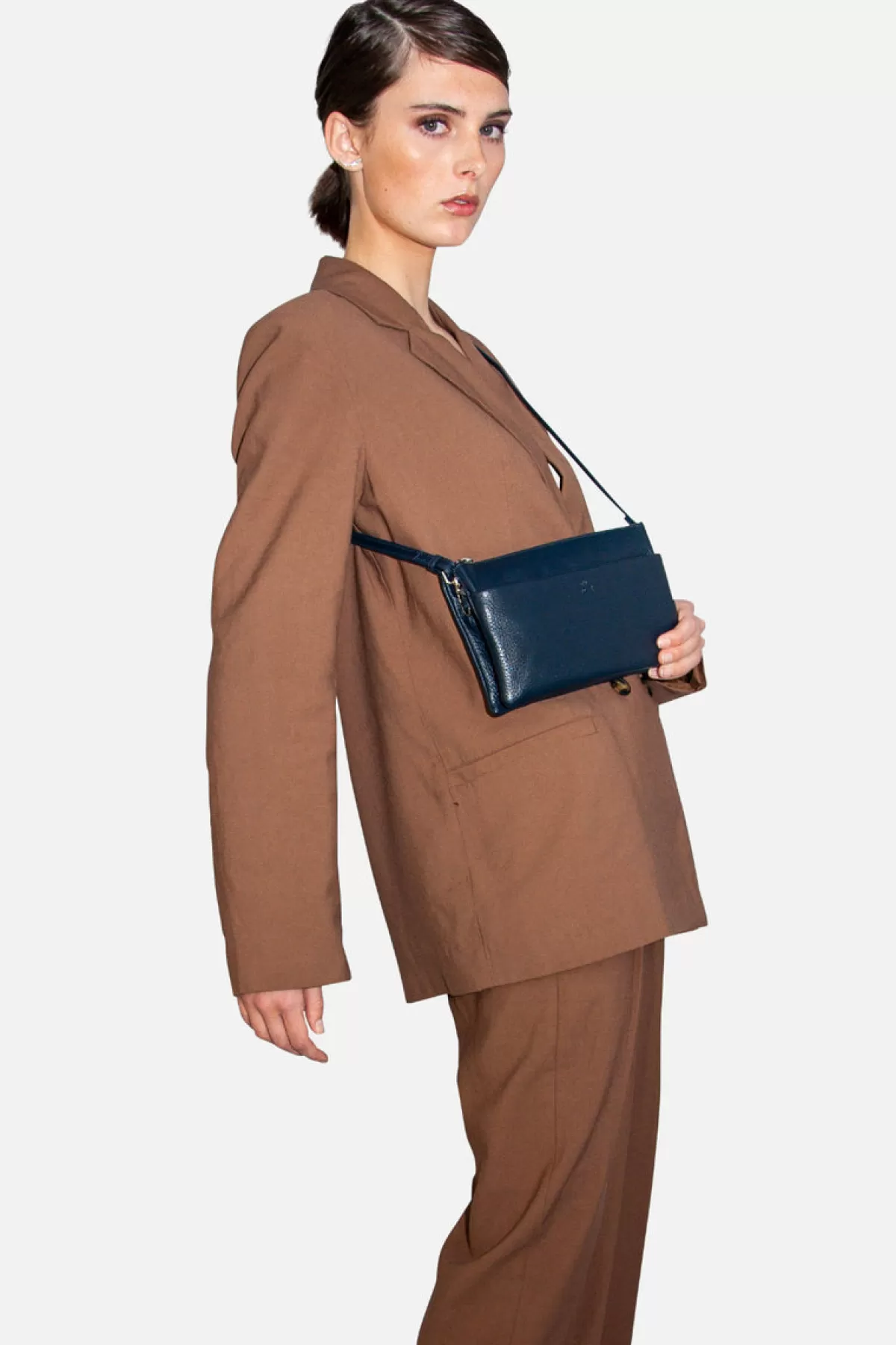 Adax Cormorano Combi Clutch Silja Navy Fashion