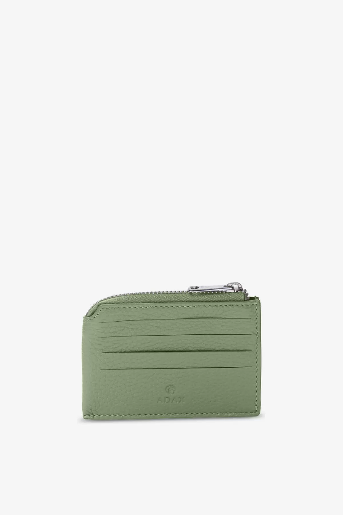 Adax Cormorano Credit Card Holder Susy Mint Outlet