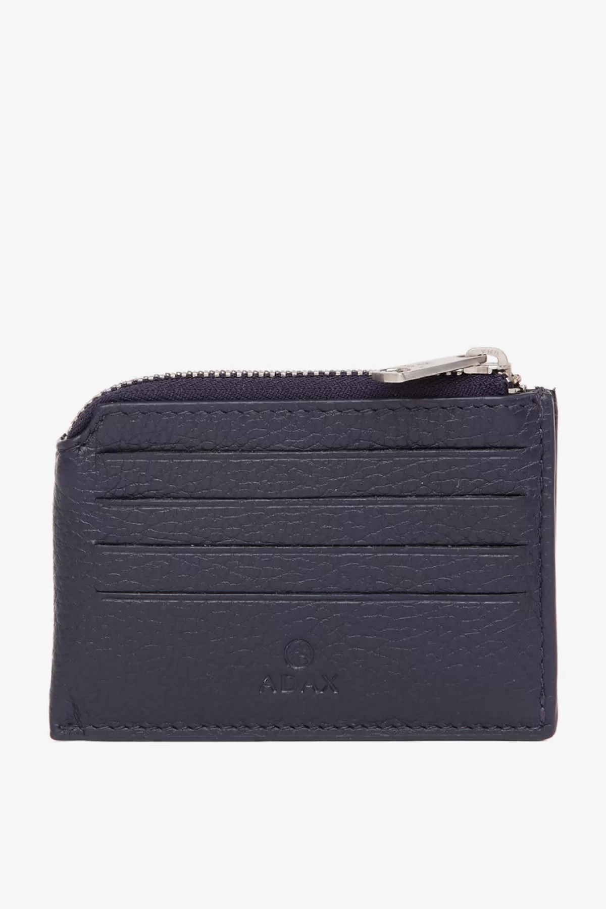 Adax Cormorano Credit Card Holder Susy Navy Shop