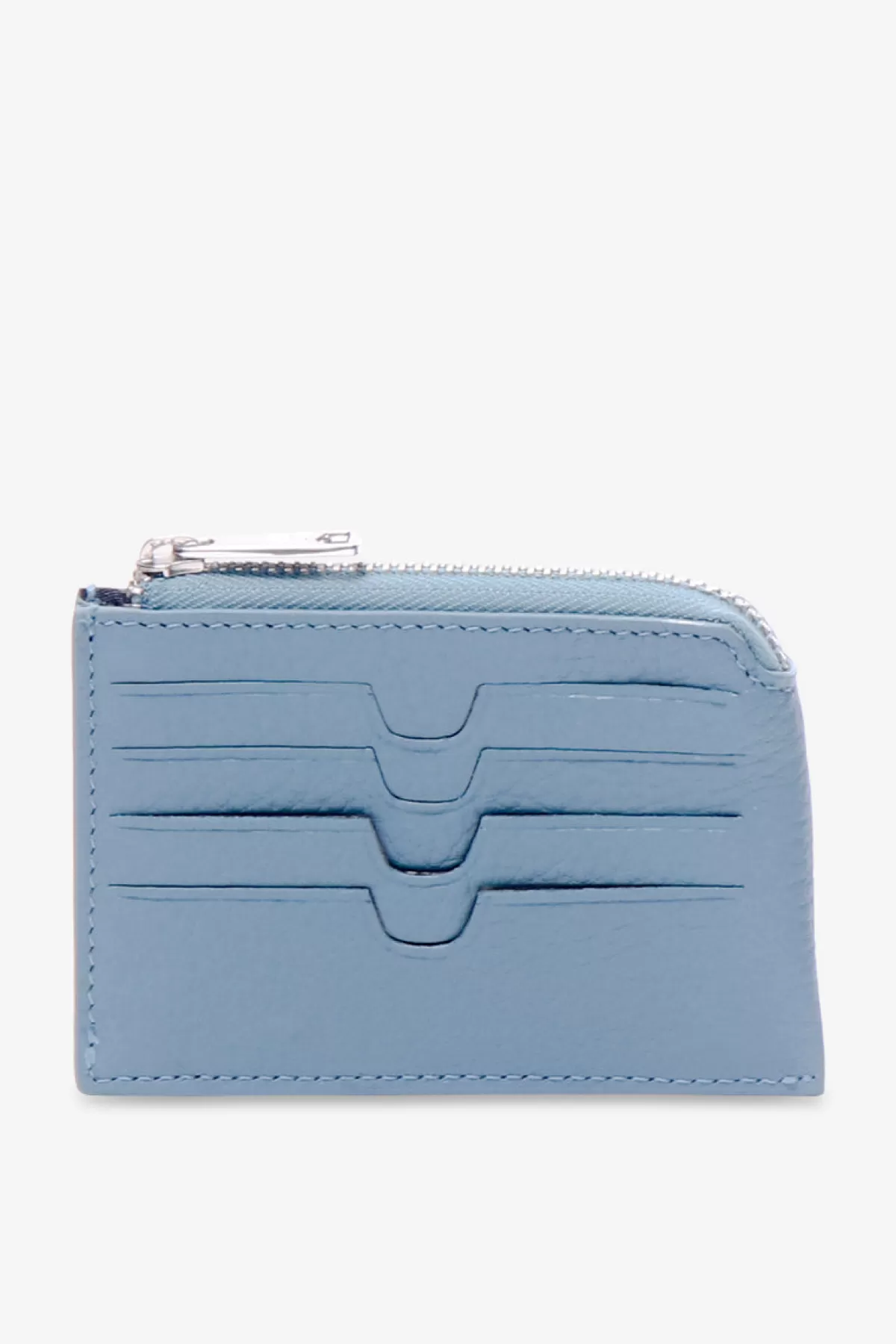 Adax Cormorano Credit Card Holder Susy Sky blue Cheap