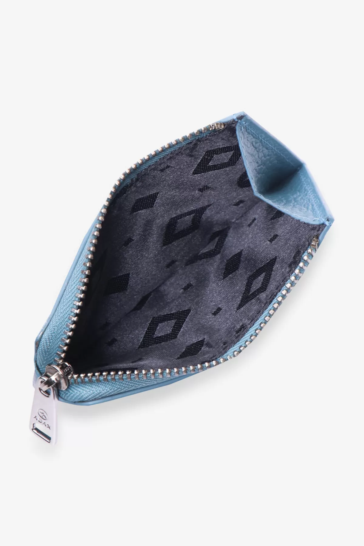 Adax Cormorano Credit Card Holder Susy Sky blue Cheap