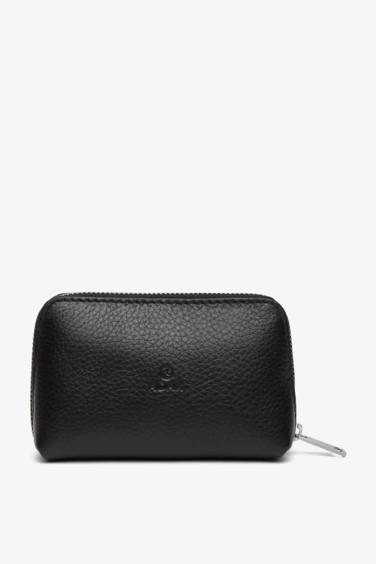 Adax Cormorano Purse Abelone Black New