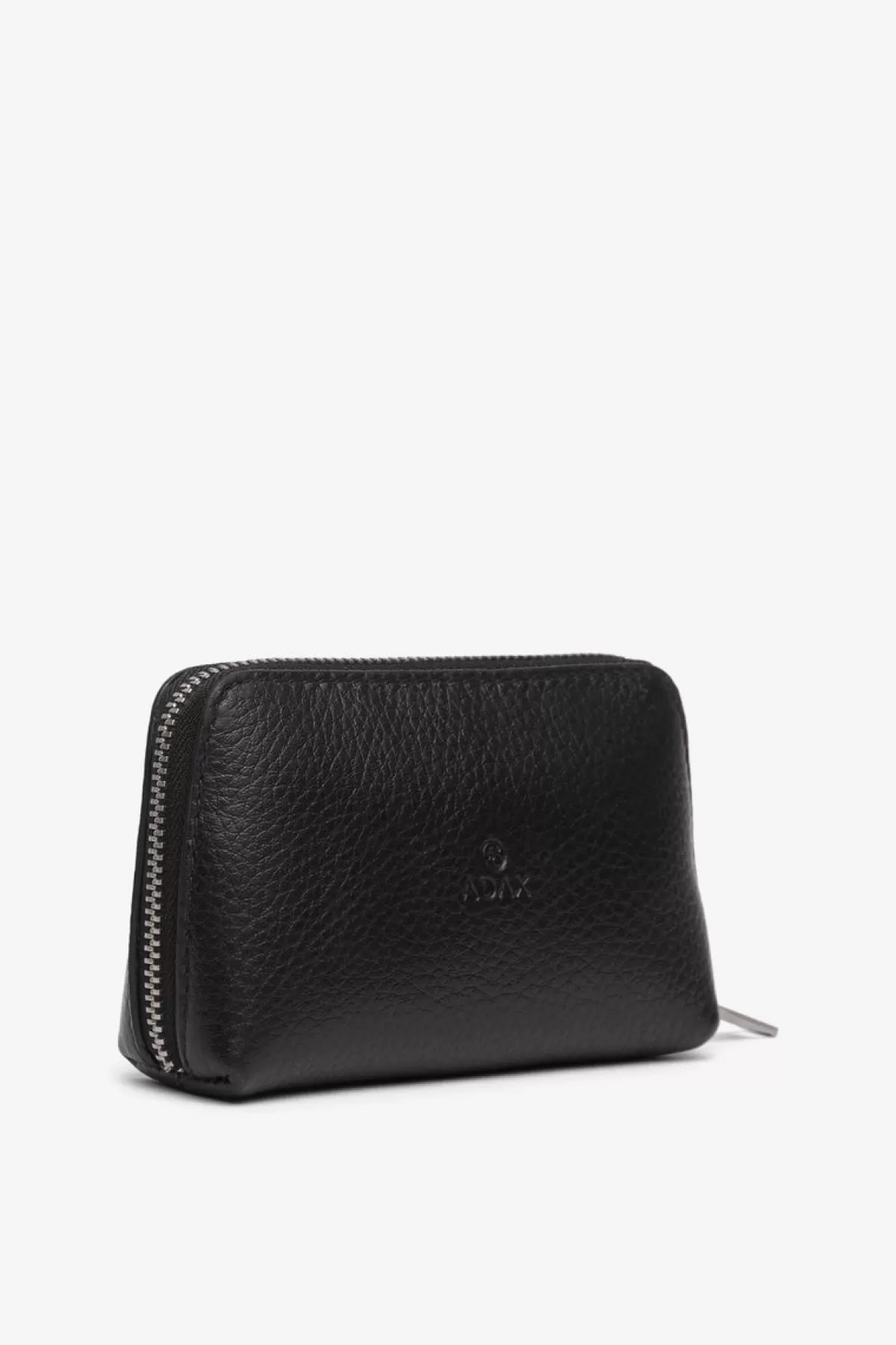 Adax Cormorano Purse Abelone Black New