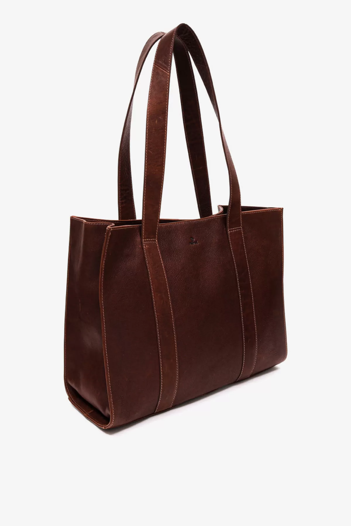 Adax Cormorano Shopper Evie Coffee Clearance