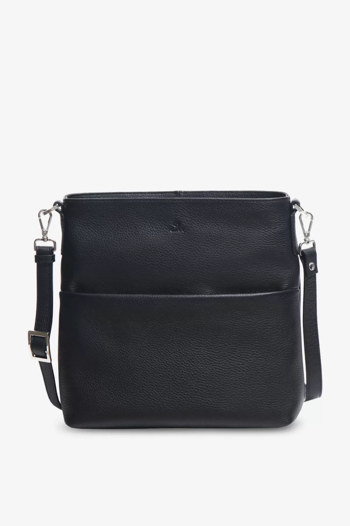 Adax Cormorano Shoulder Bag Andrea Black Flash Sale