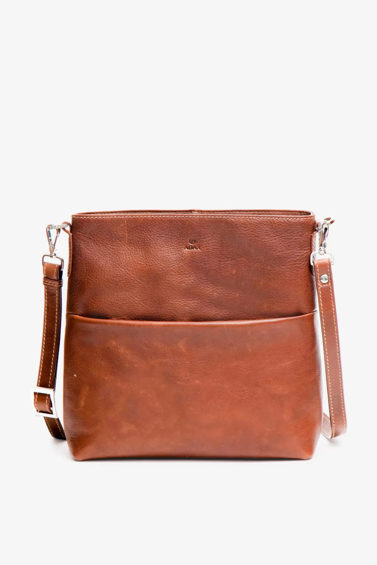 Adax Cormorano Shoulder Bag Andrea Coffee Cheap