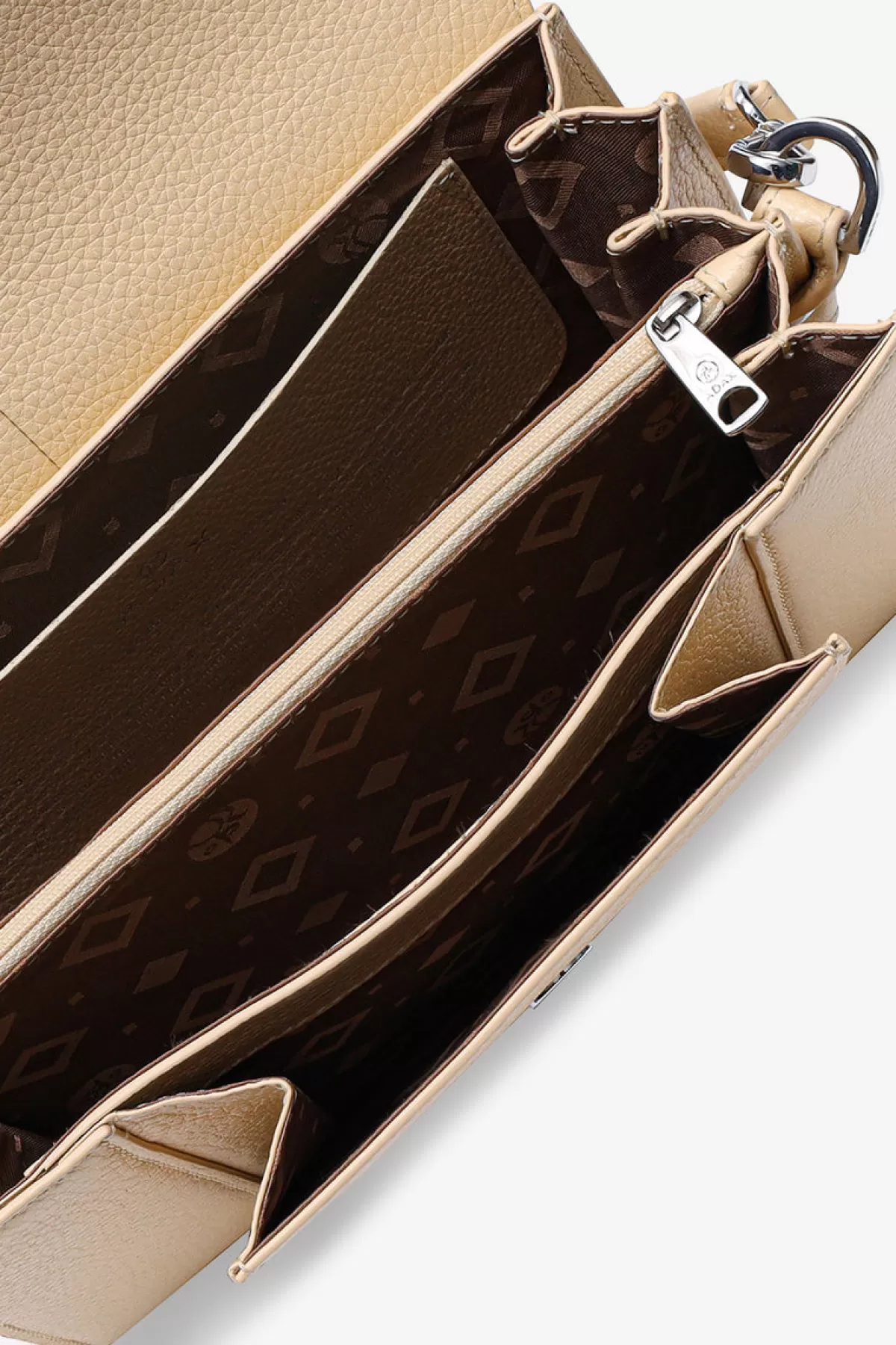 Adax Cormorano Shoulder Bag Aurora Sunflower Fashion