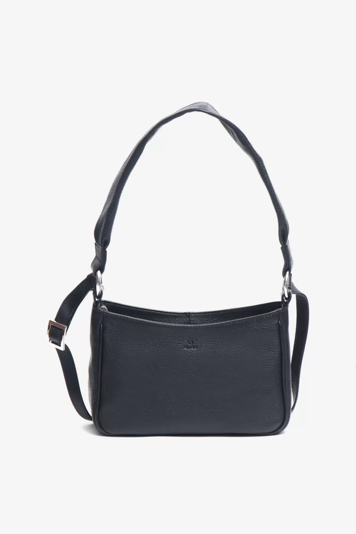 Adax Cormorano Shoulder Bag Cath Black New