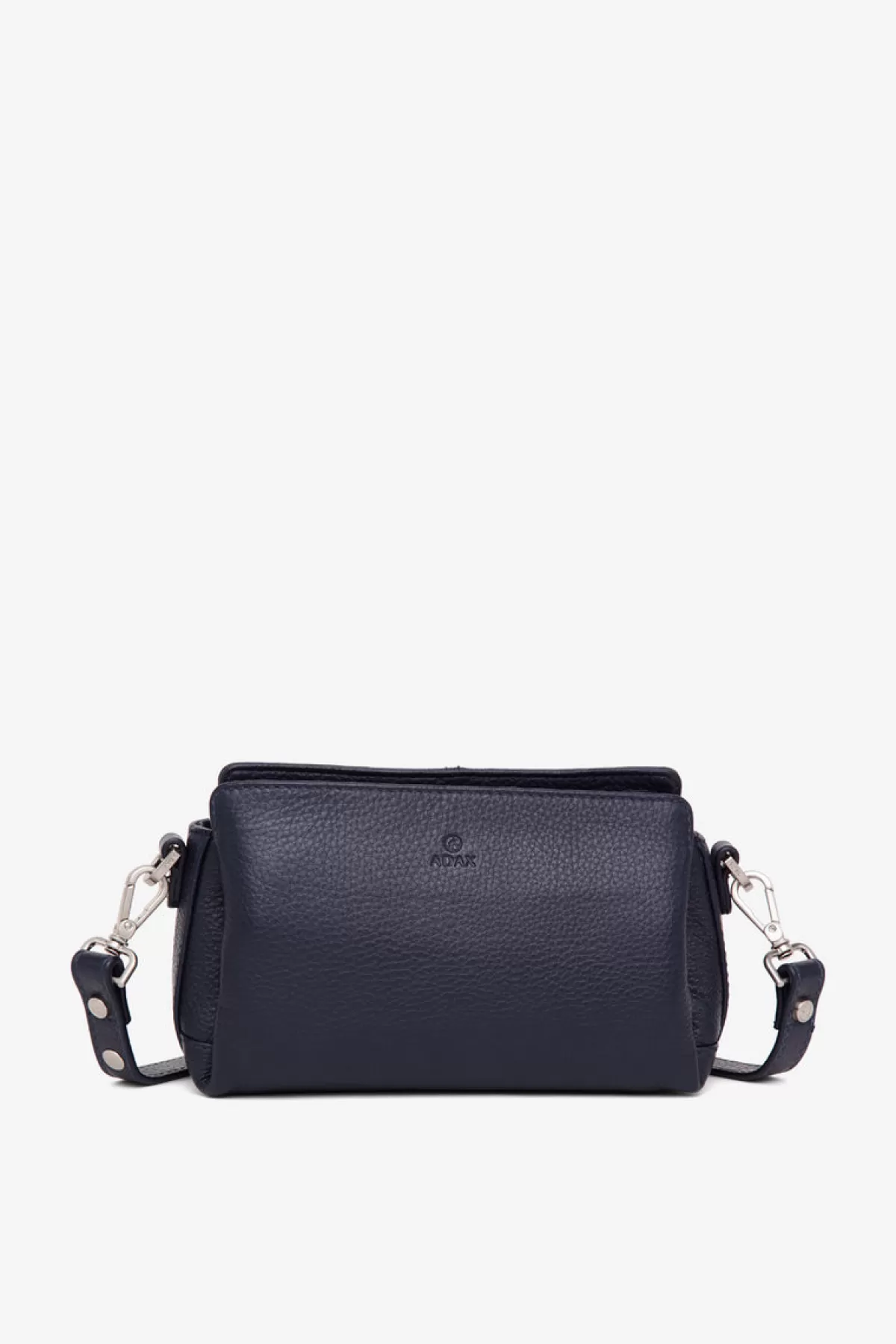 Adax Cormorano Shoulder Bag Dea Navy Sale