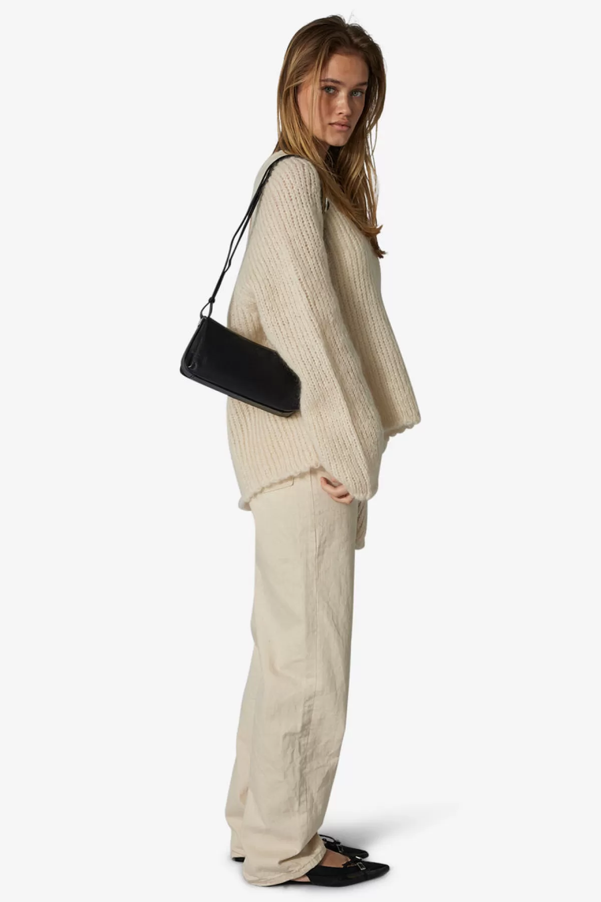 Adax Cormorano Shoulder Bag Katrine Black Hot