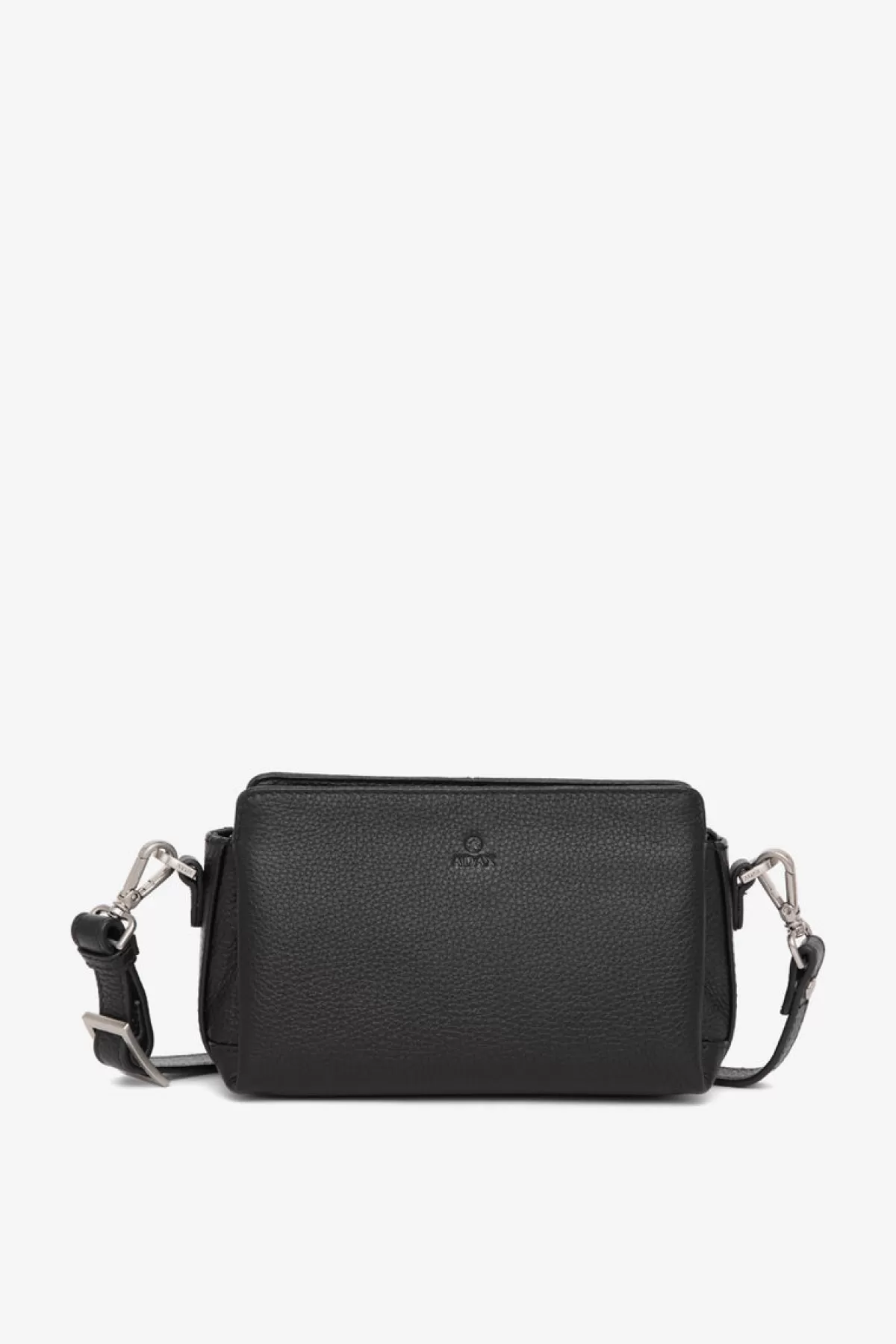 Adax Cormorano Shoulder Bag Linda Black Outlet