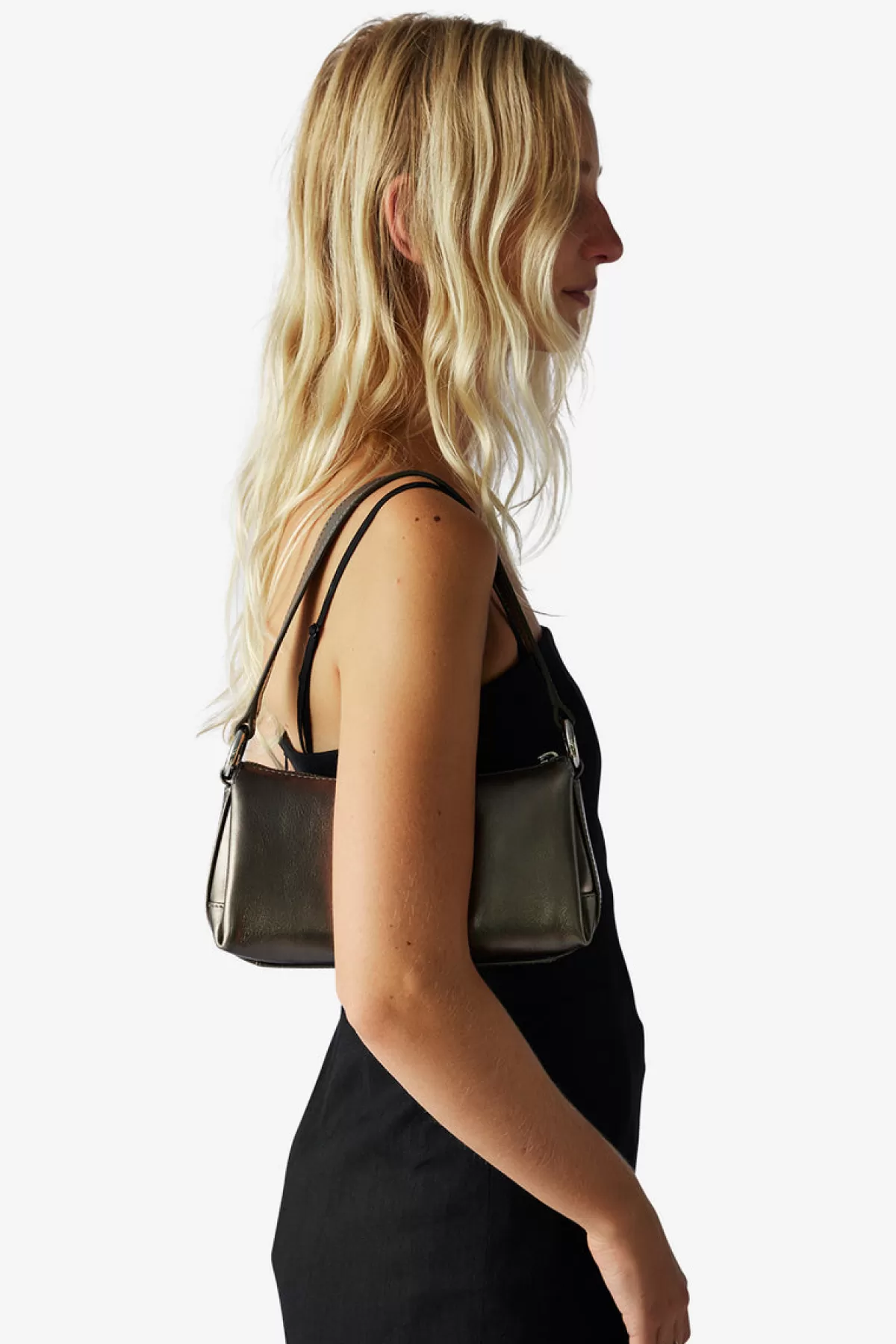 Adax Cormorano Shoulder Bag Marian Grafit Flash Sale
