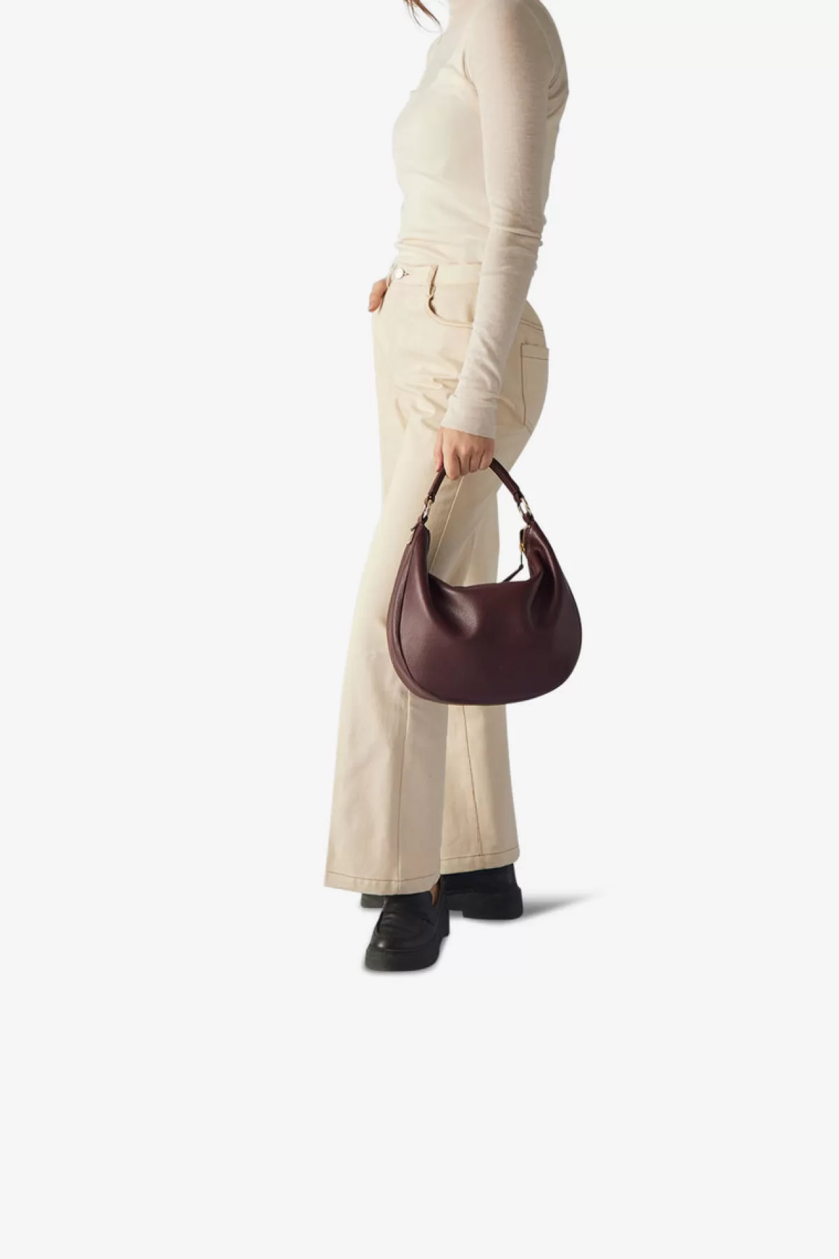 Adax Cormorano Shoulder Bag Mathilde Barolo Best