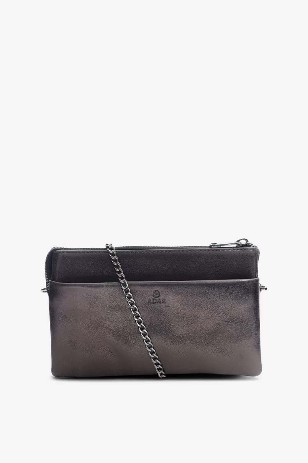 Adax Cormorano Shoulder Bag Nicole Grafit Cheap
