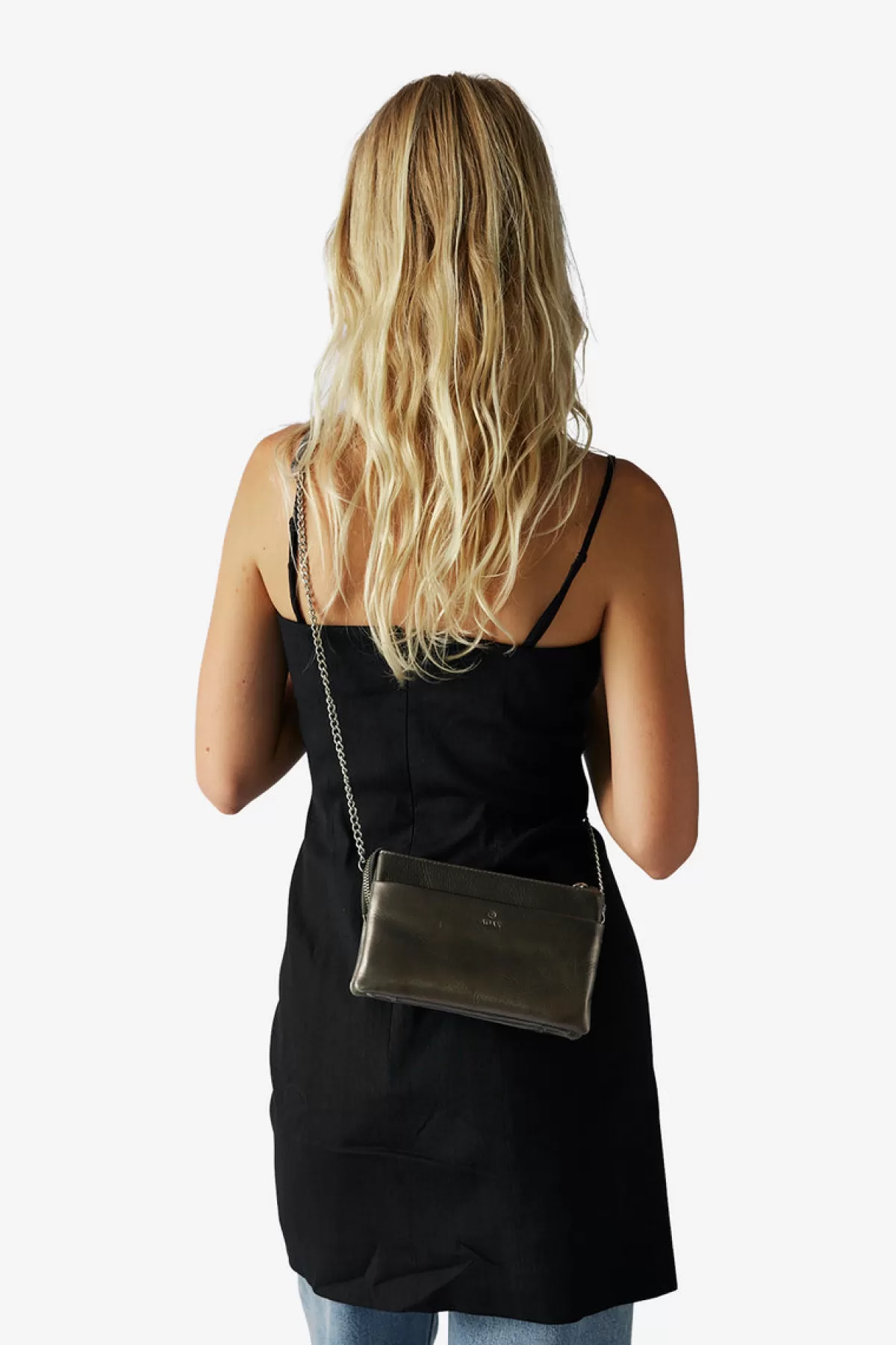 Adax Cormorano Shoulder Bag Nicole Grafit Cheap