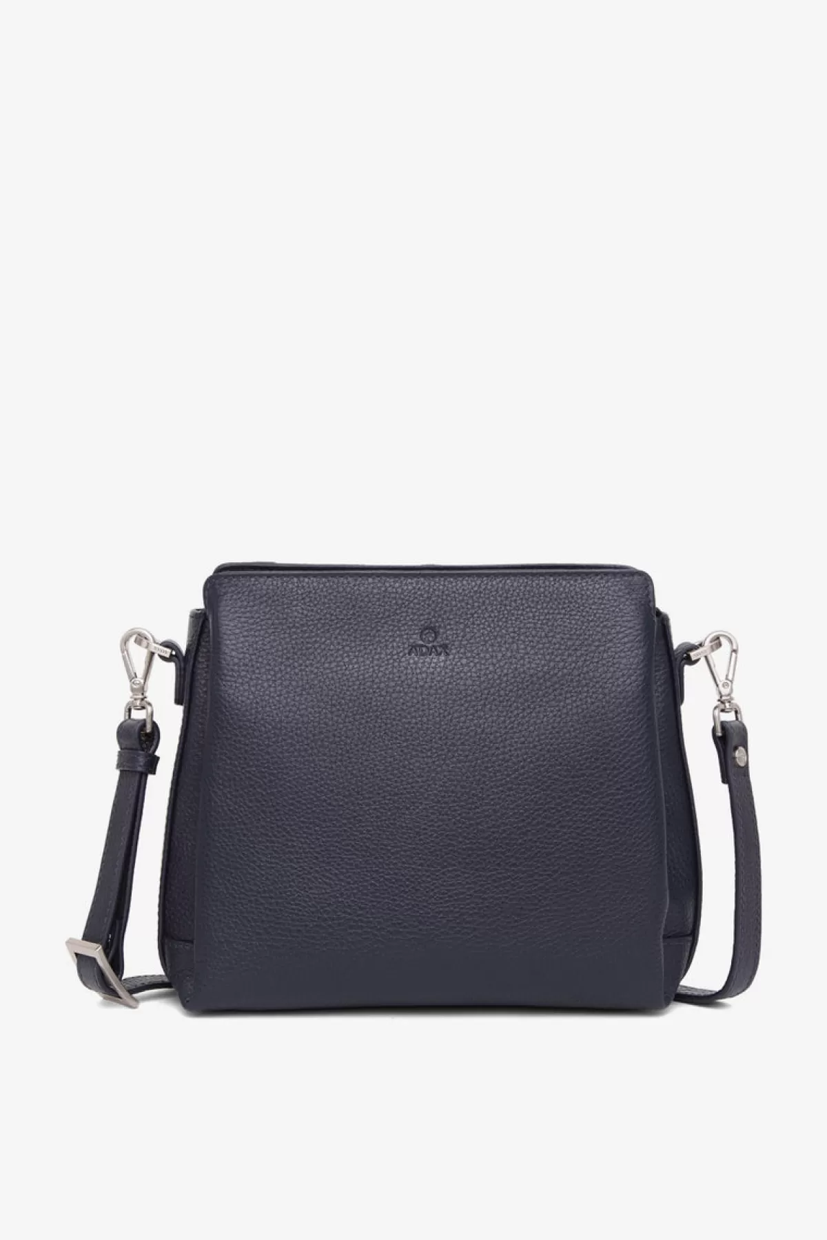Adax Cormorano Shoulder Bag Sia Navy Cheap