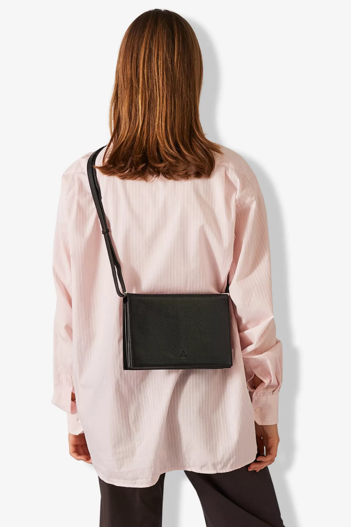 Adax Cormorano Shoulder Bag Thelma Black Store
