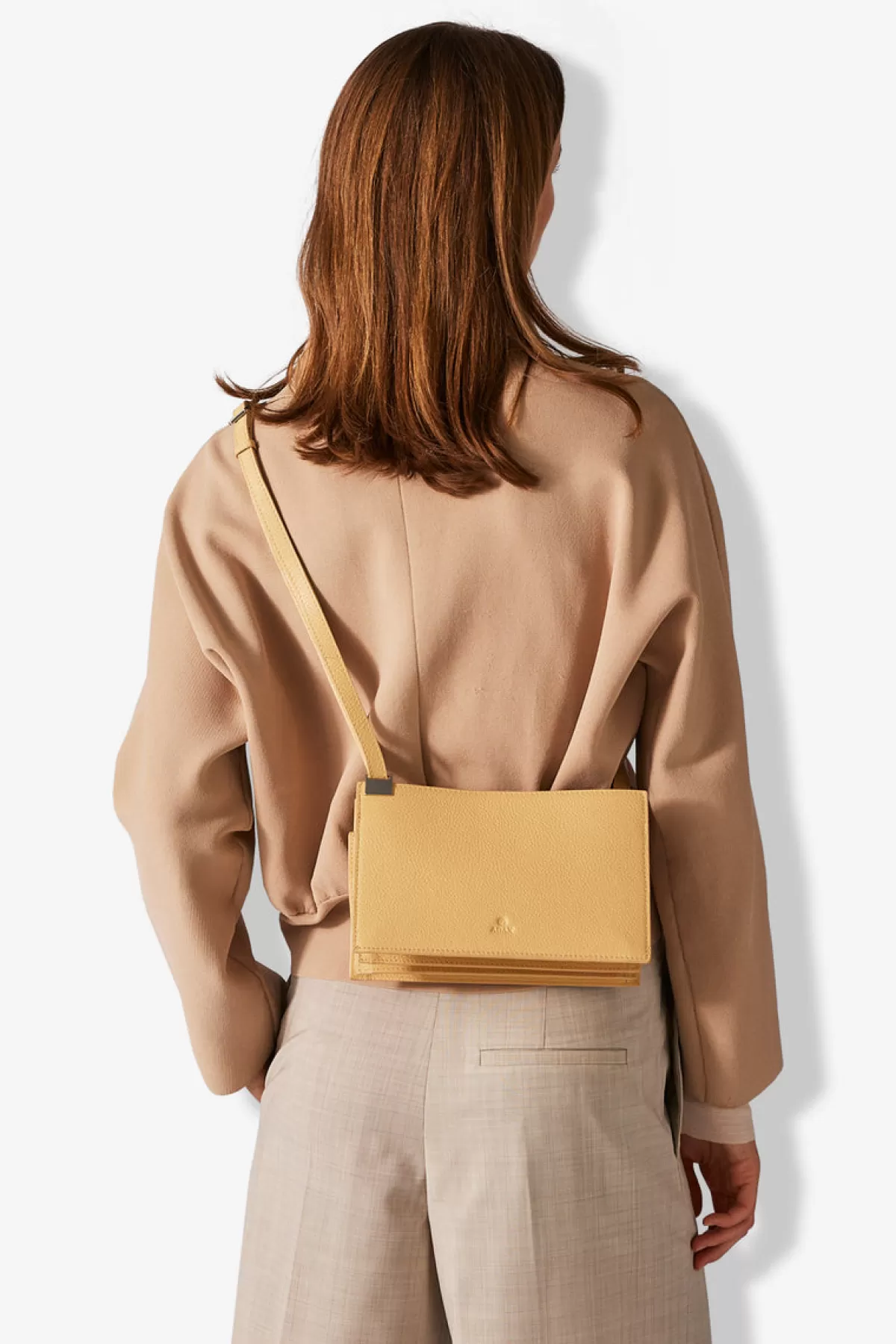 Adax Cormorano Shoulder Bag Theresa Sunflower Online