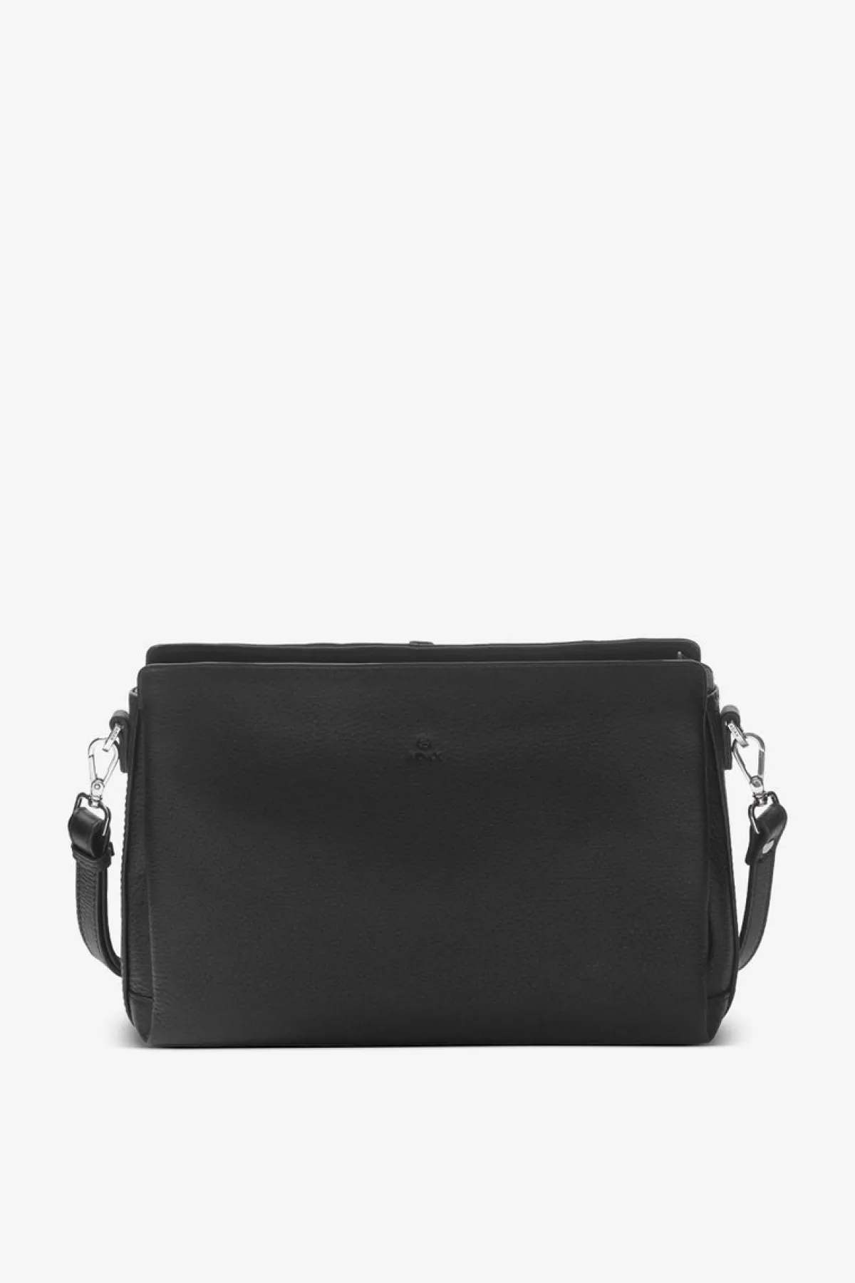Adax Cormorano Shoulder Bag Yasemin Black Fashion