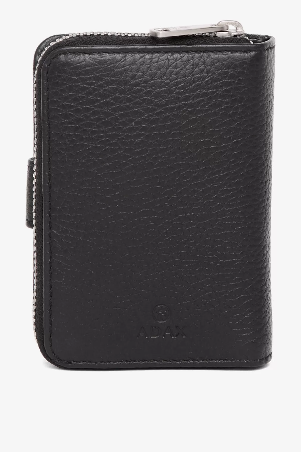 Adax Cormorano Wallet Aisa Black Fashion