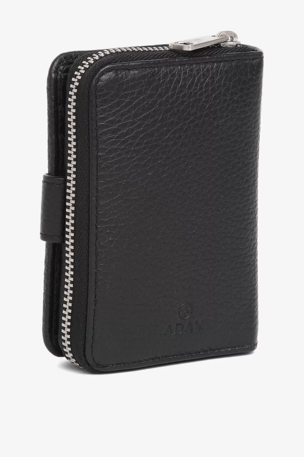 Adax Cormorano Wallet Aisa Black Fashion