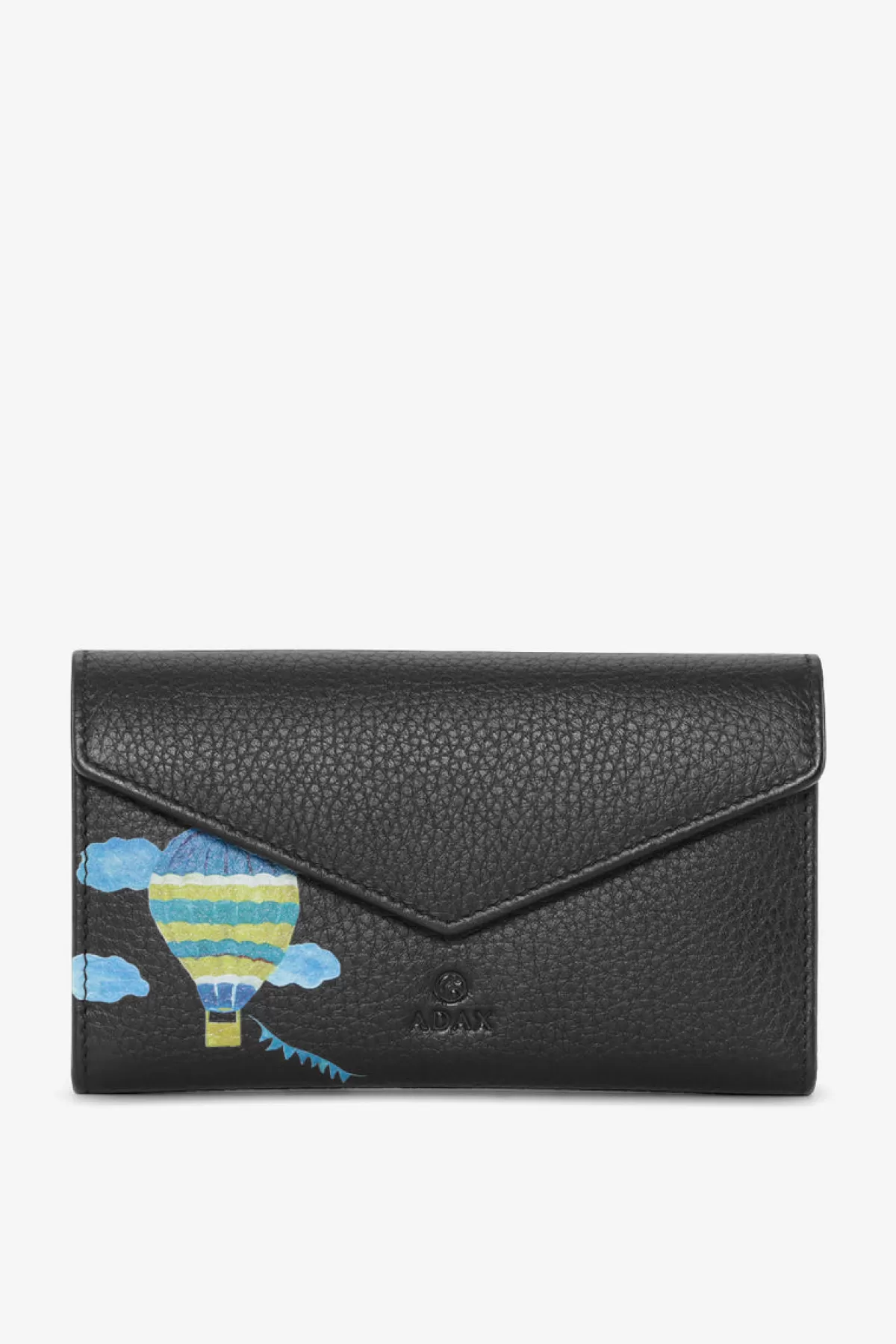 Adax Cormorano Wallet Emily Black Shop