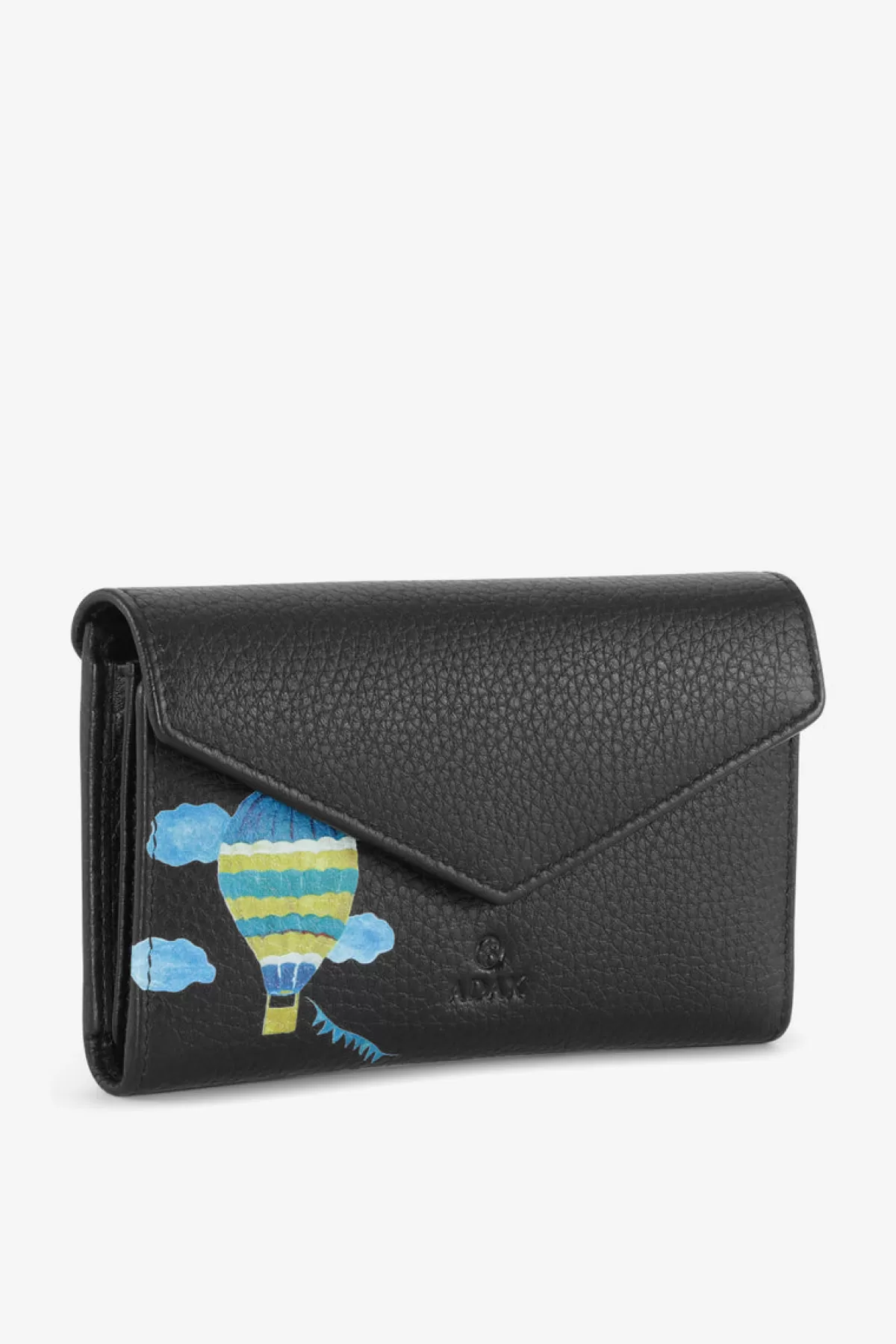 Adax Cormorano Wallet Emily Black Shop