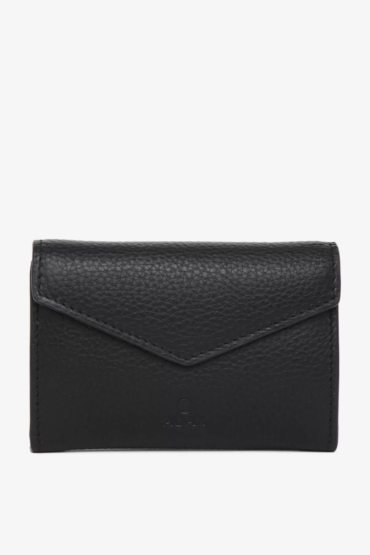Adax Cormorano Wallet Lava Black Shop