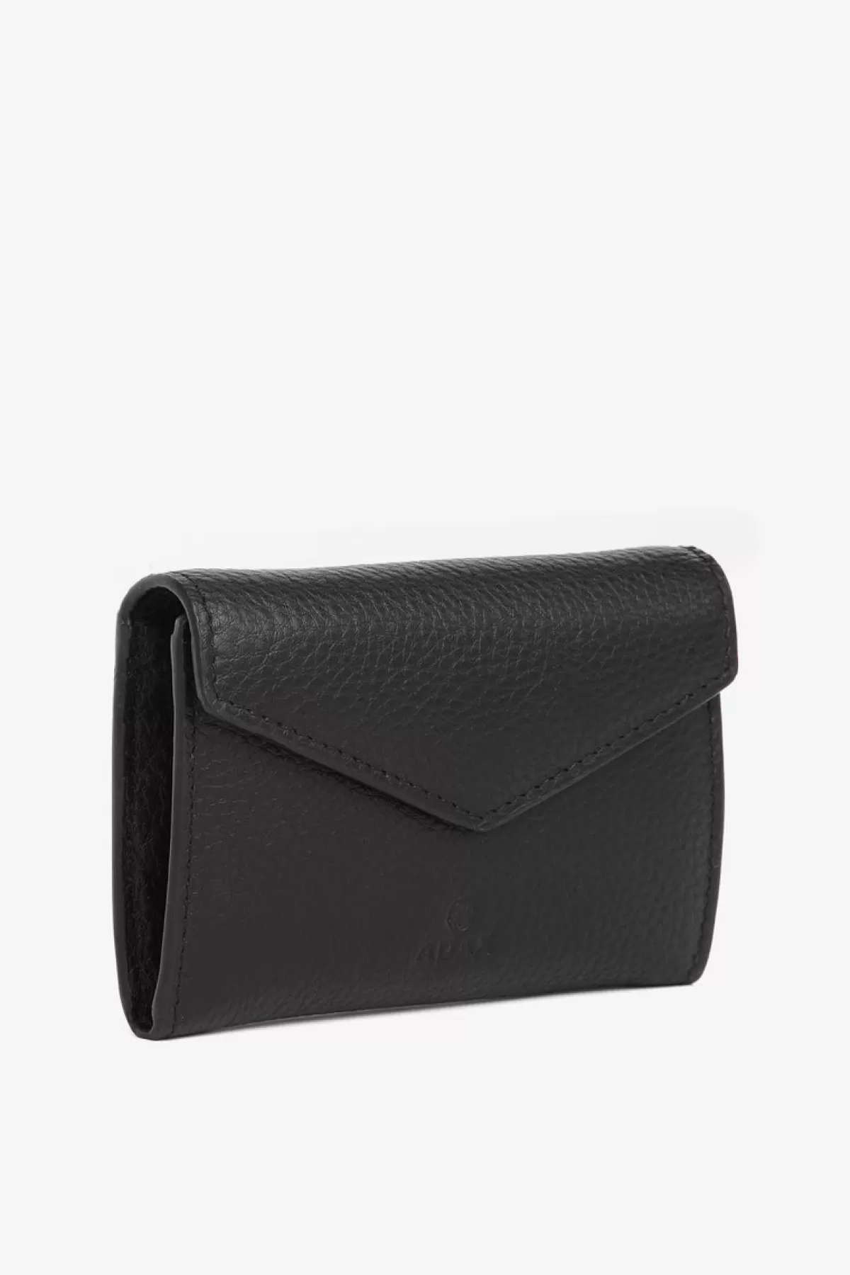 Adax Cormorano Wallet Lava Black Shop