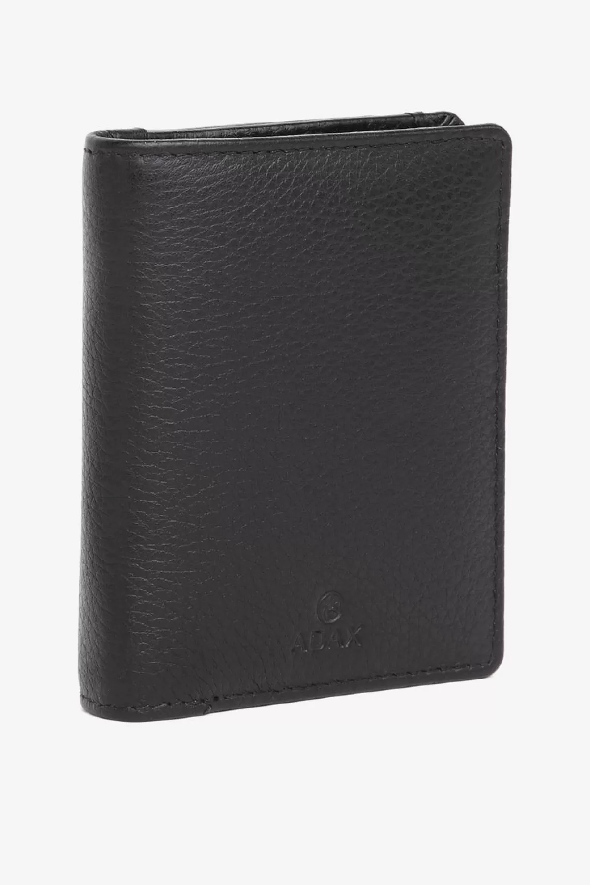 Adax Cormorano Wallet Ninni Black Best Sale