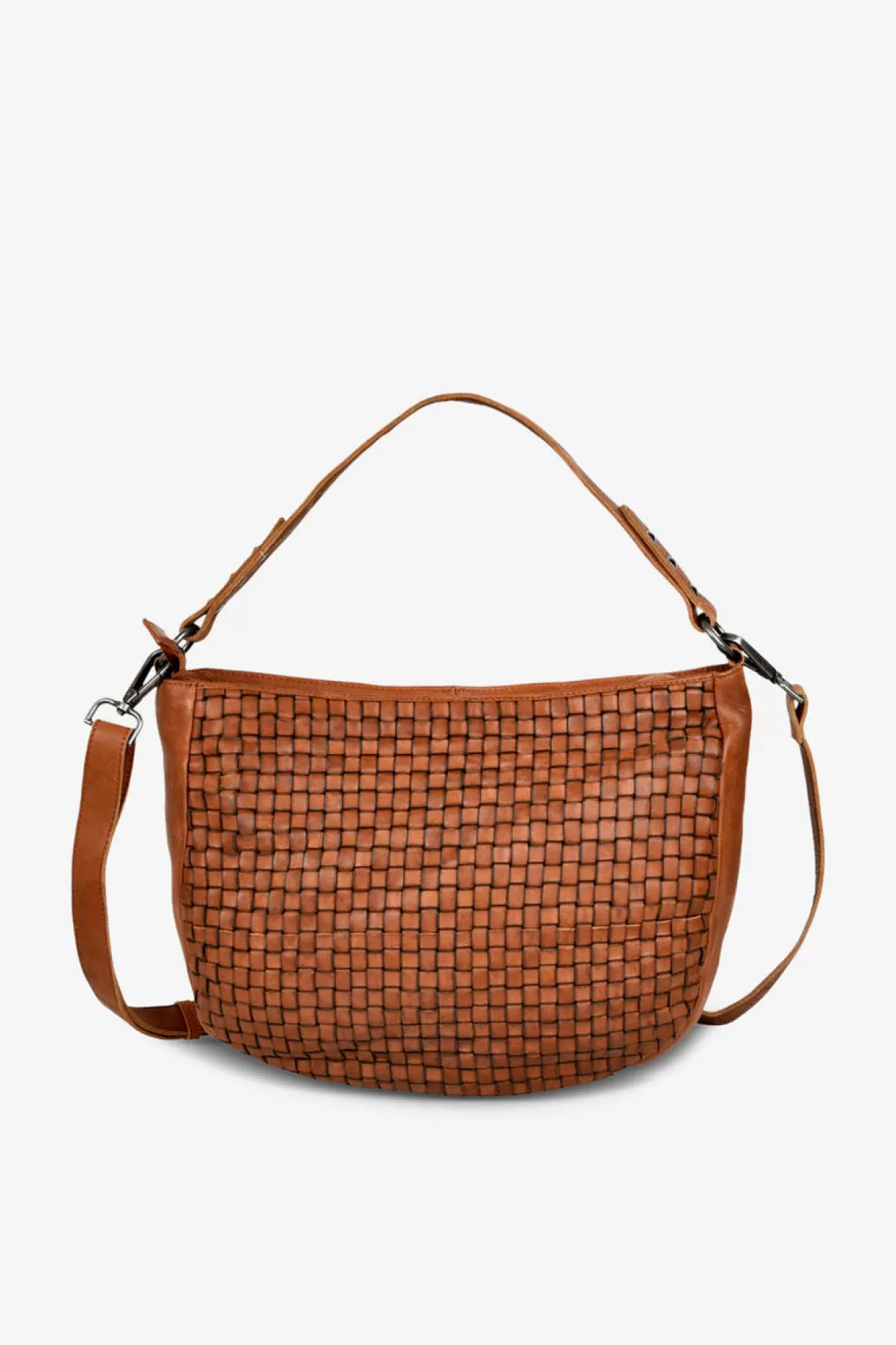 Adax Corsico Shoulder Bag Ann Cognac Best