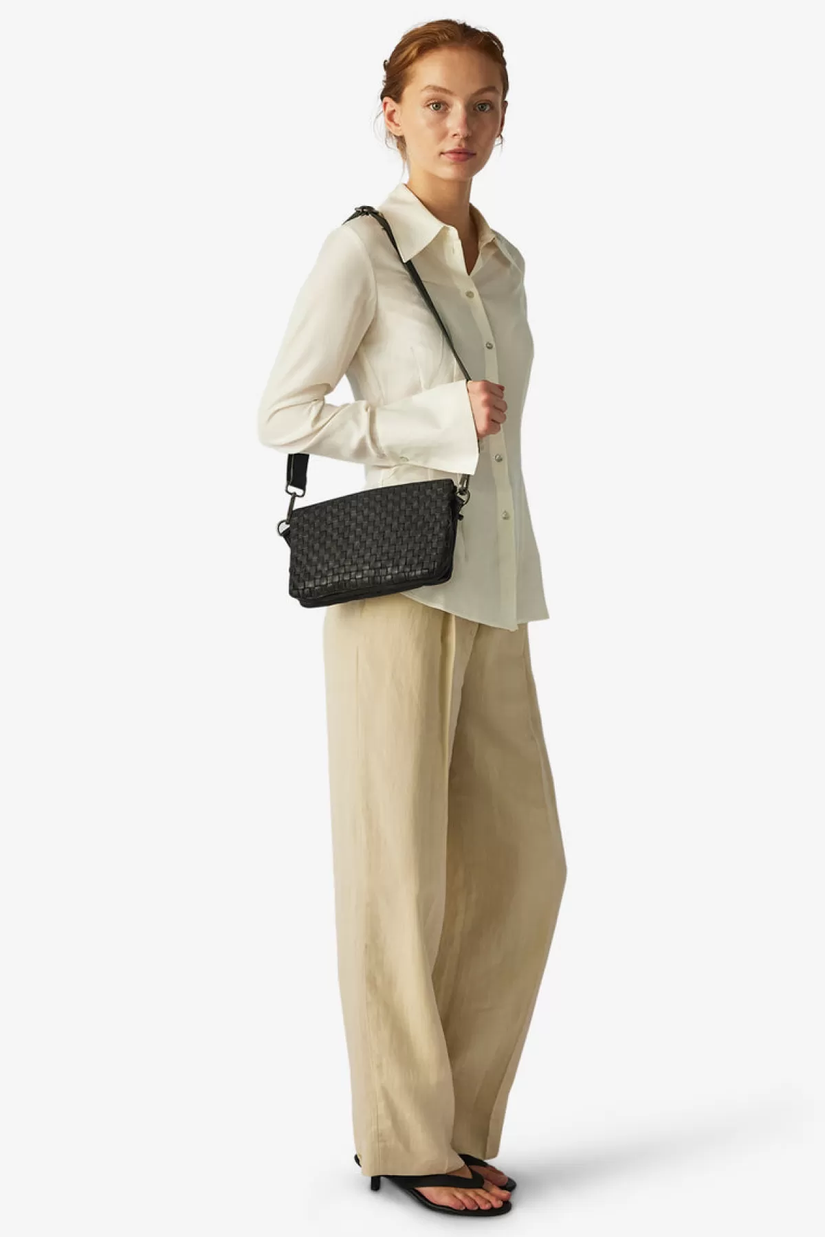 Adax Corsico Shoulder Bag Astrid Black Store