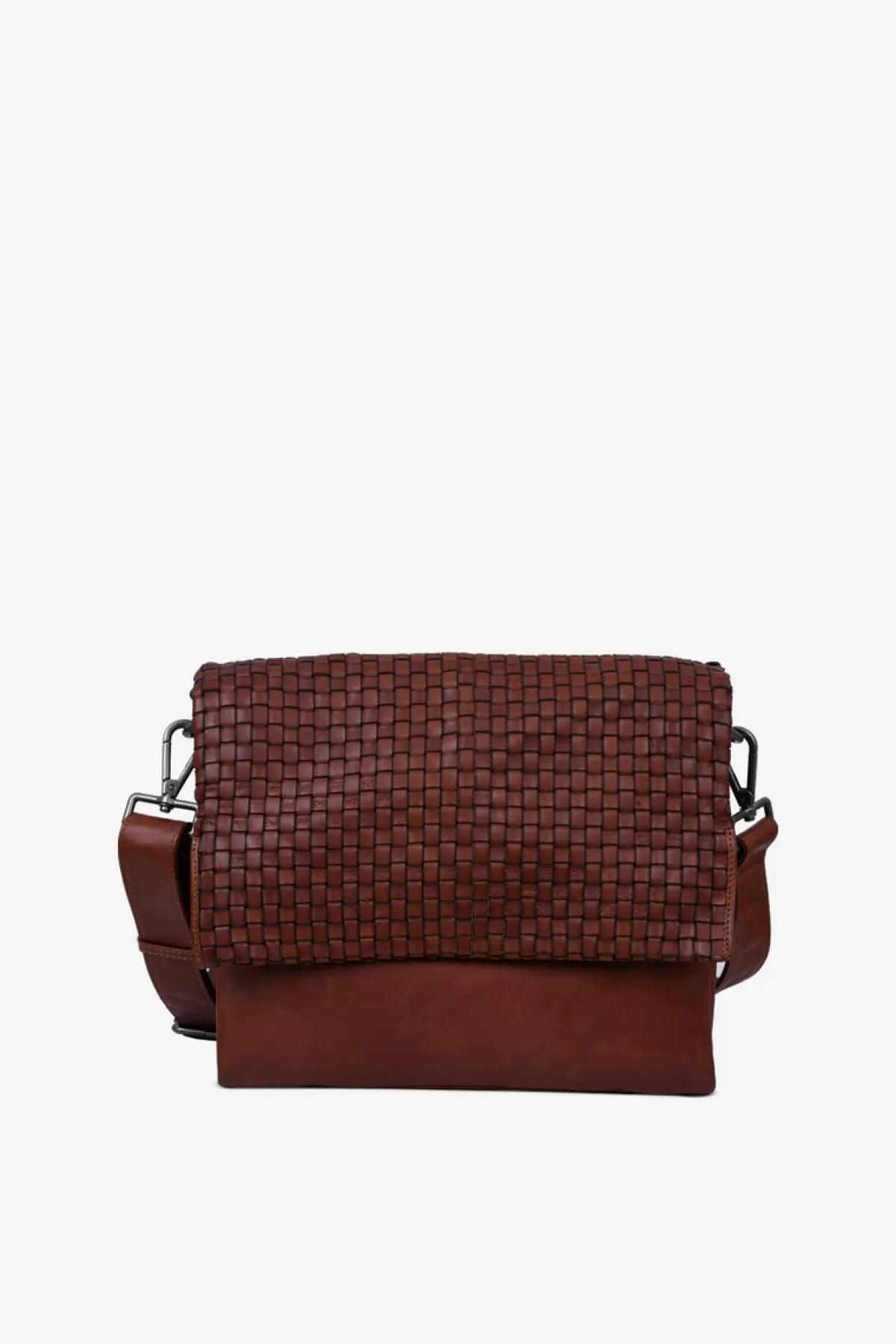Adax Corsico Shoulder Bag Athena Cognac Cheap