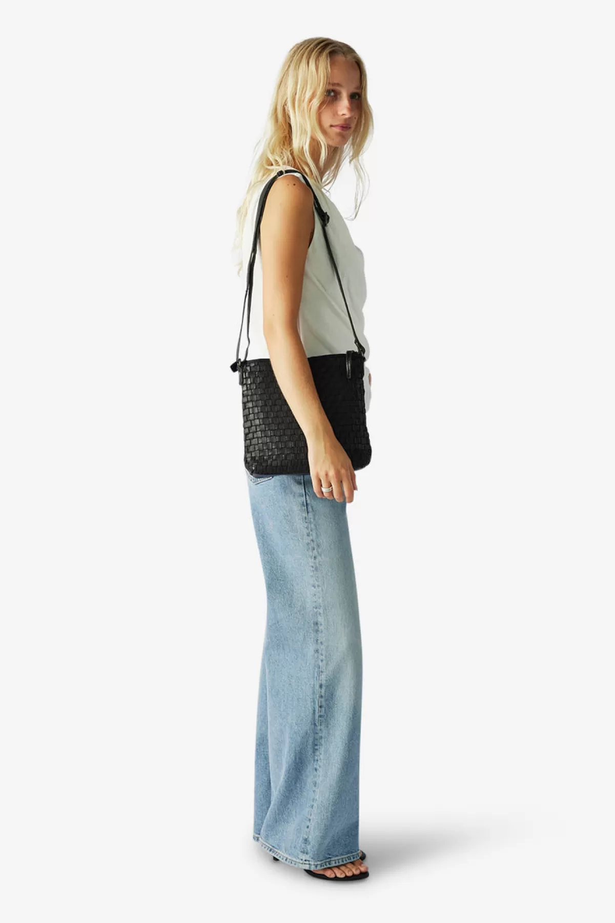 Adax Corsico Shoulder Bag Helena Black Shop