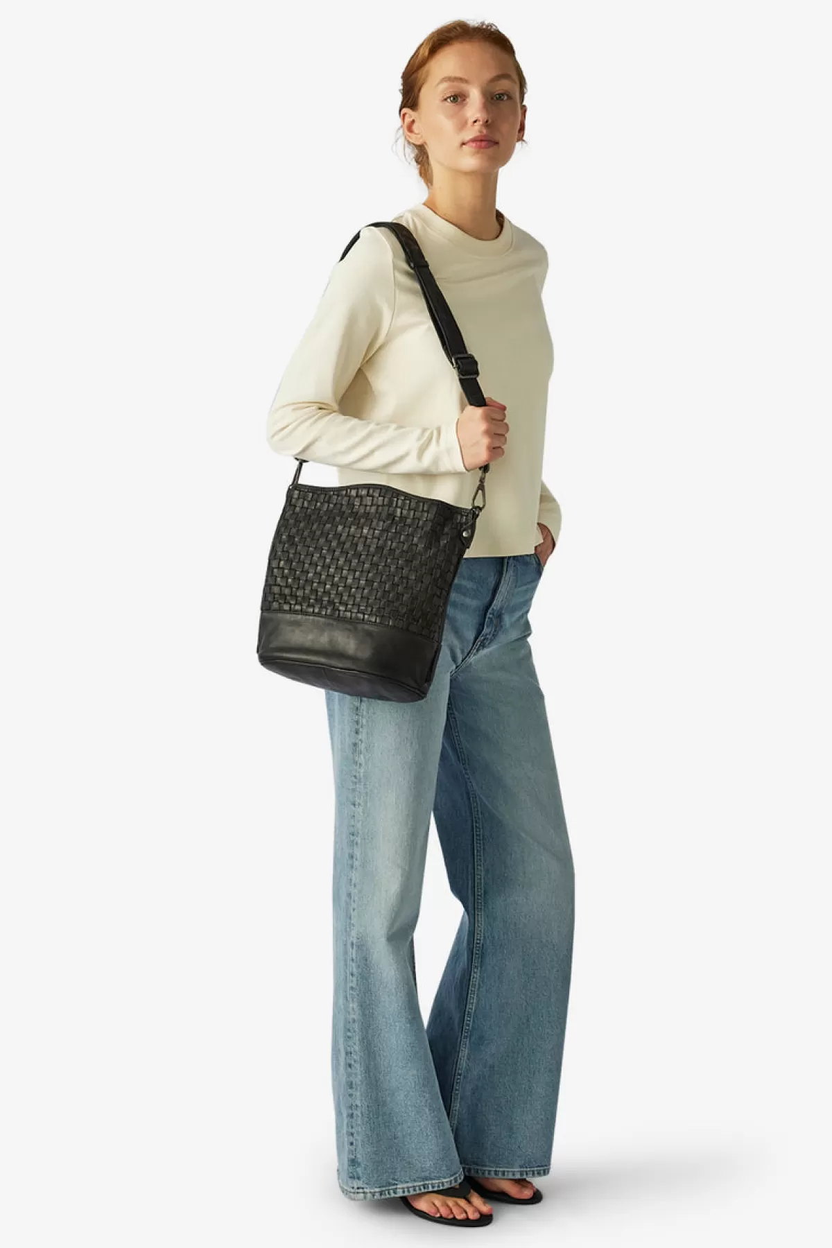 Adax Corsico Shoulder Bag Laura Black Best