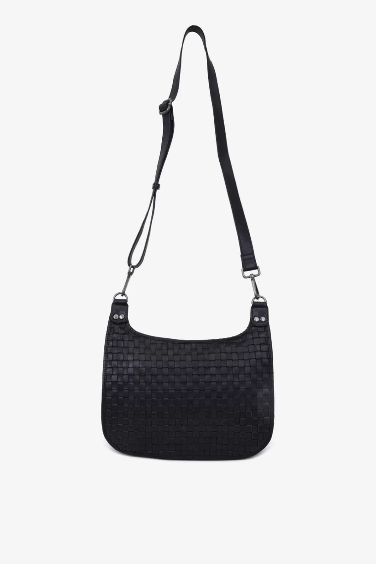 Adax Corsico Shoulder Bag Rosana Black New