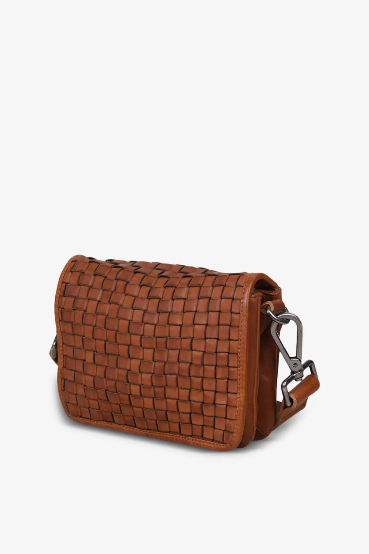 Adax Corsico Shoulder Bag Sofia Cognac New