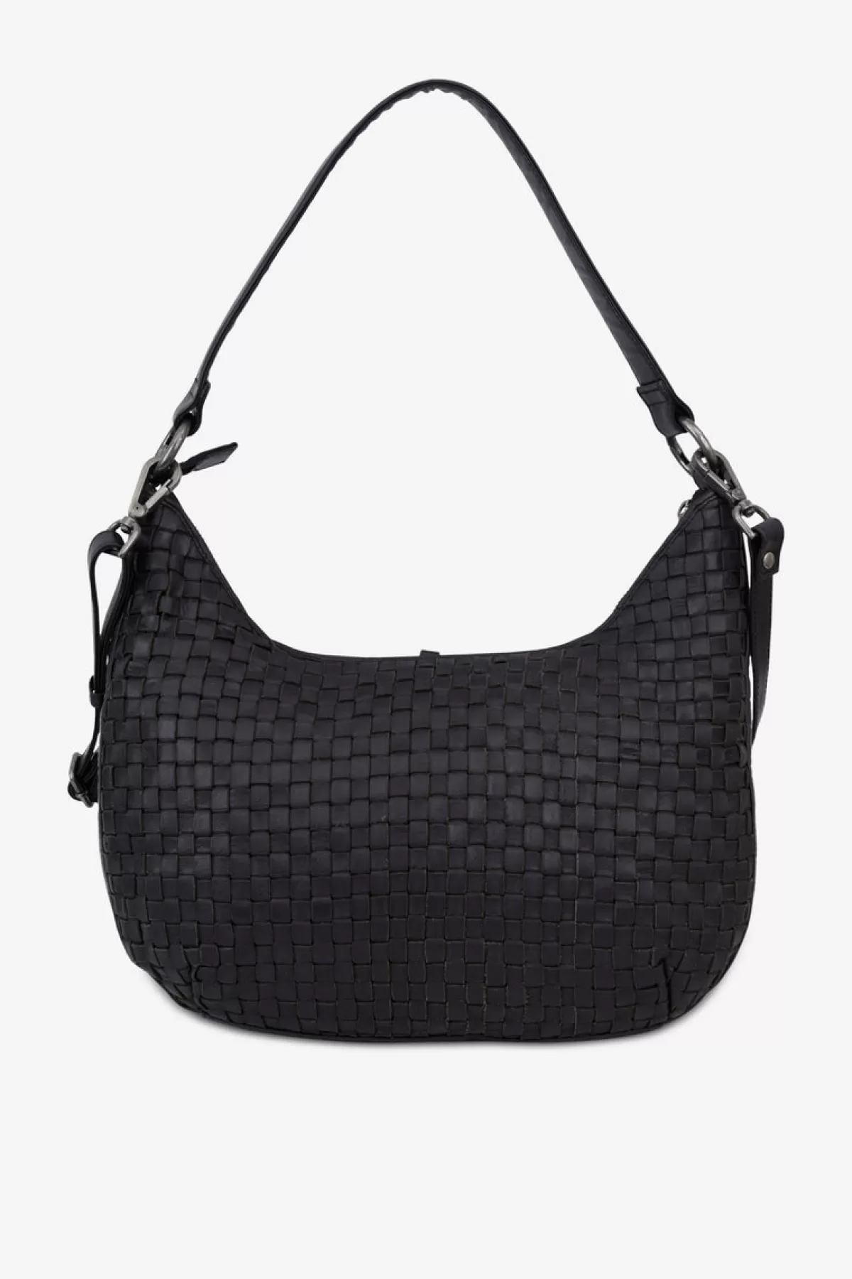 Adax Corsico Shoulder Bag Tanita Black Fashion