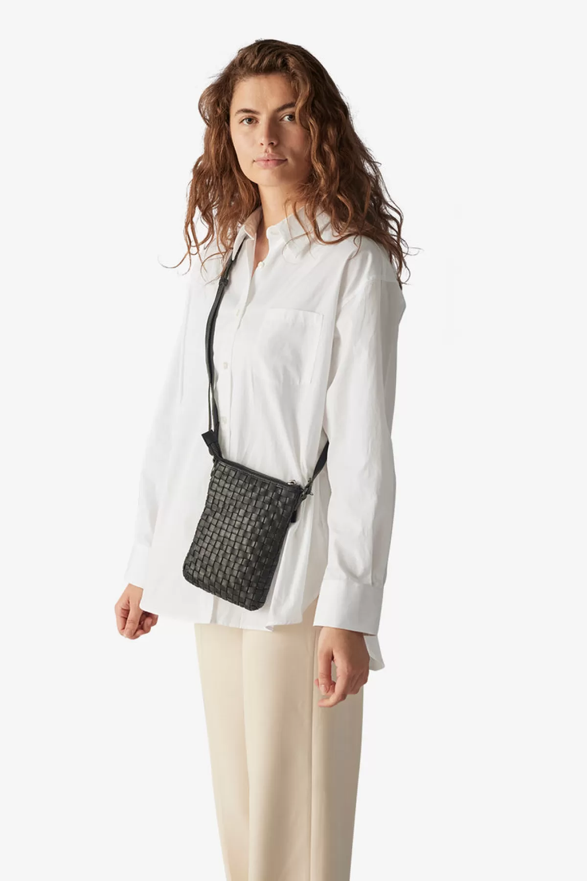 Adax Corsico Shoulder Bag Vivienne Black Best Sale